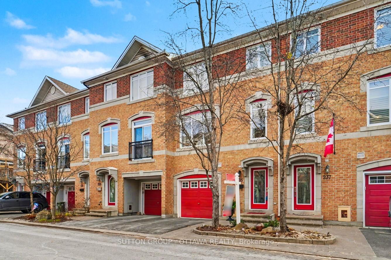 Photo 1 of 235 West Village Private, Ottawa, Westboro South — HOMEH