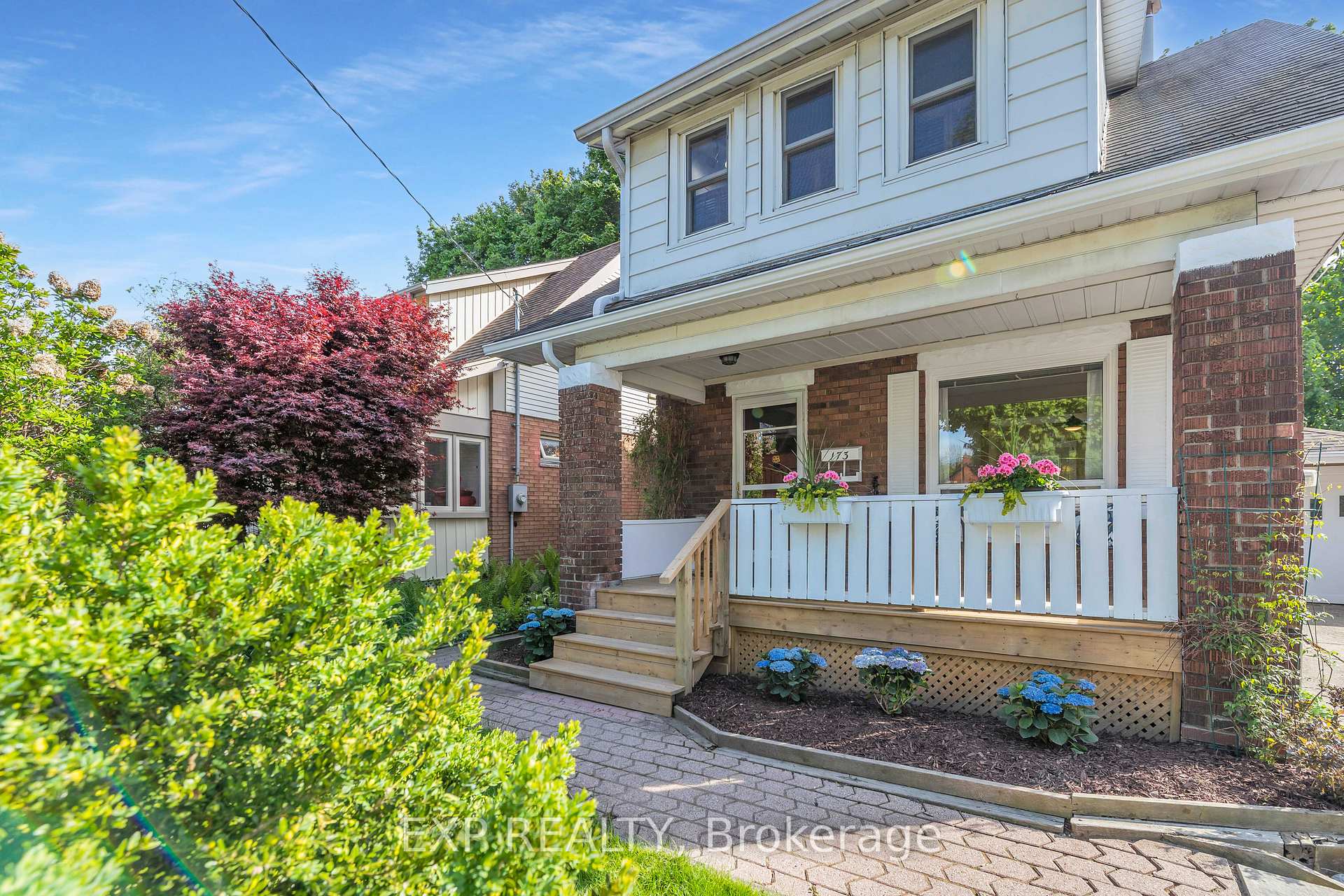 Photo 1 of 173 Belmont Avenue, Waterloo — HOMEH