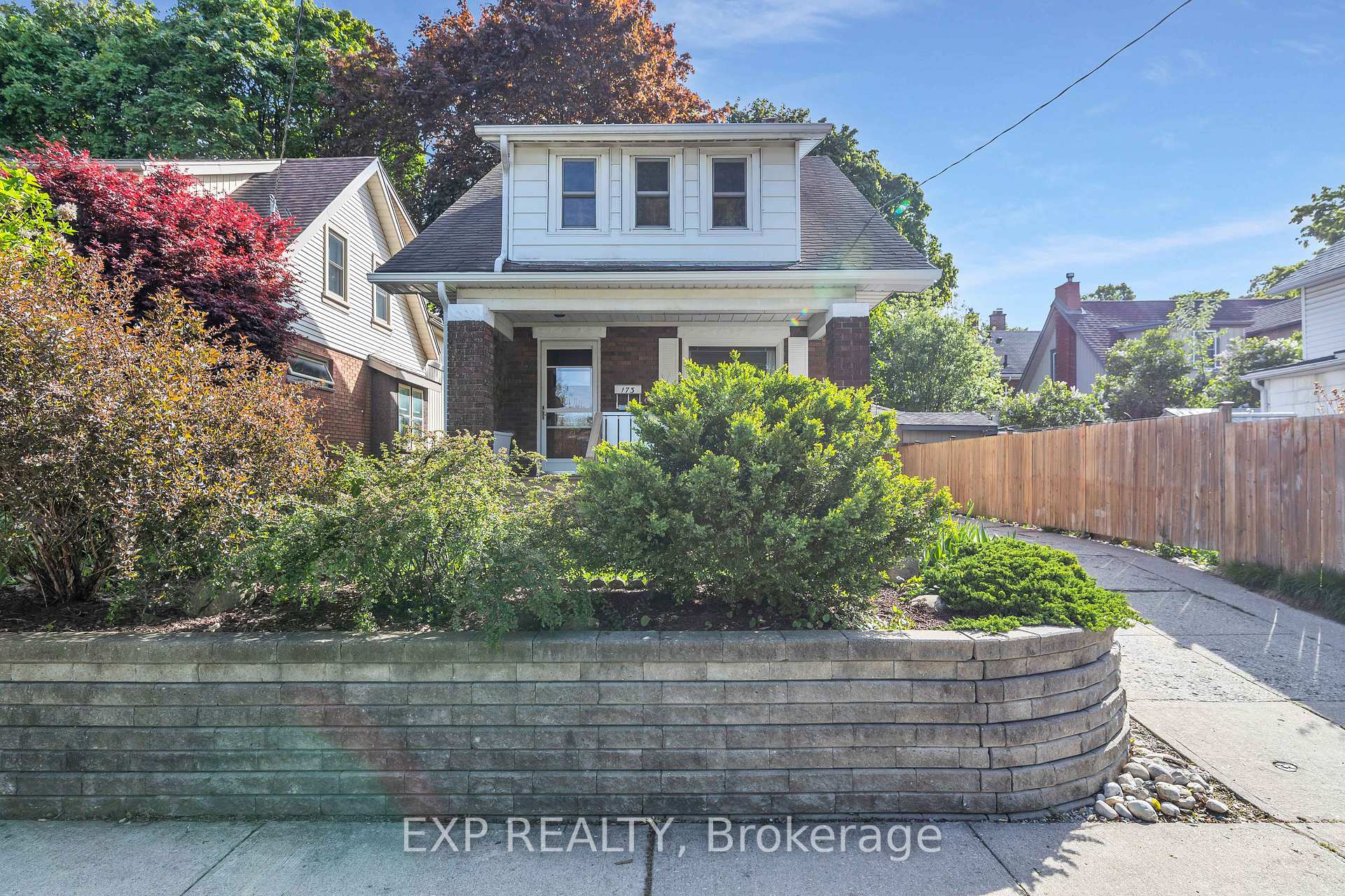 Photo 2 of 173 Belmont Avenue, Waterloo — HOMEH