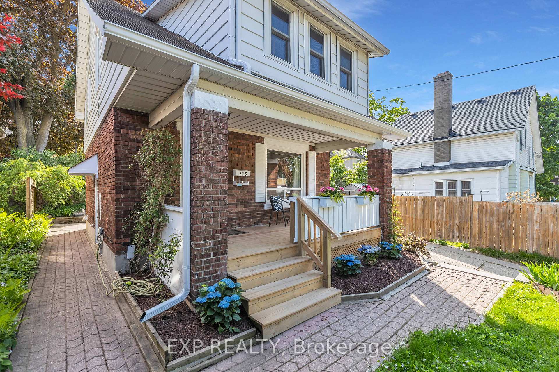 Photo 5 of 173 Belmont Avenue, Waterloo — HOMEH