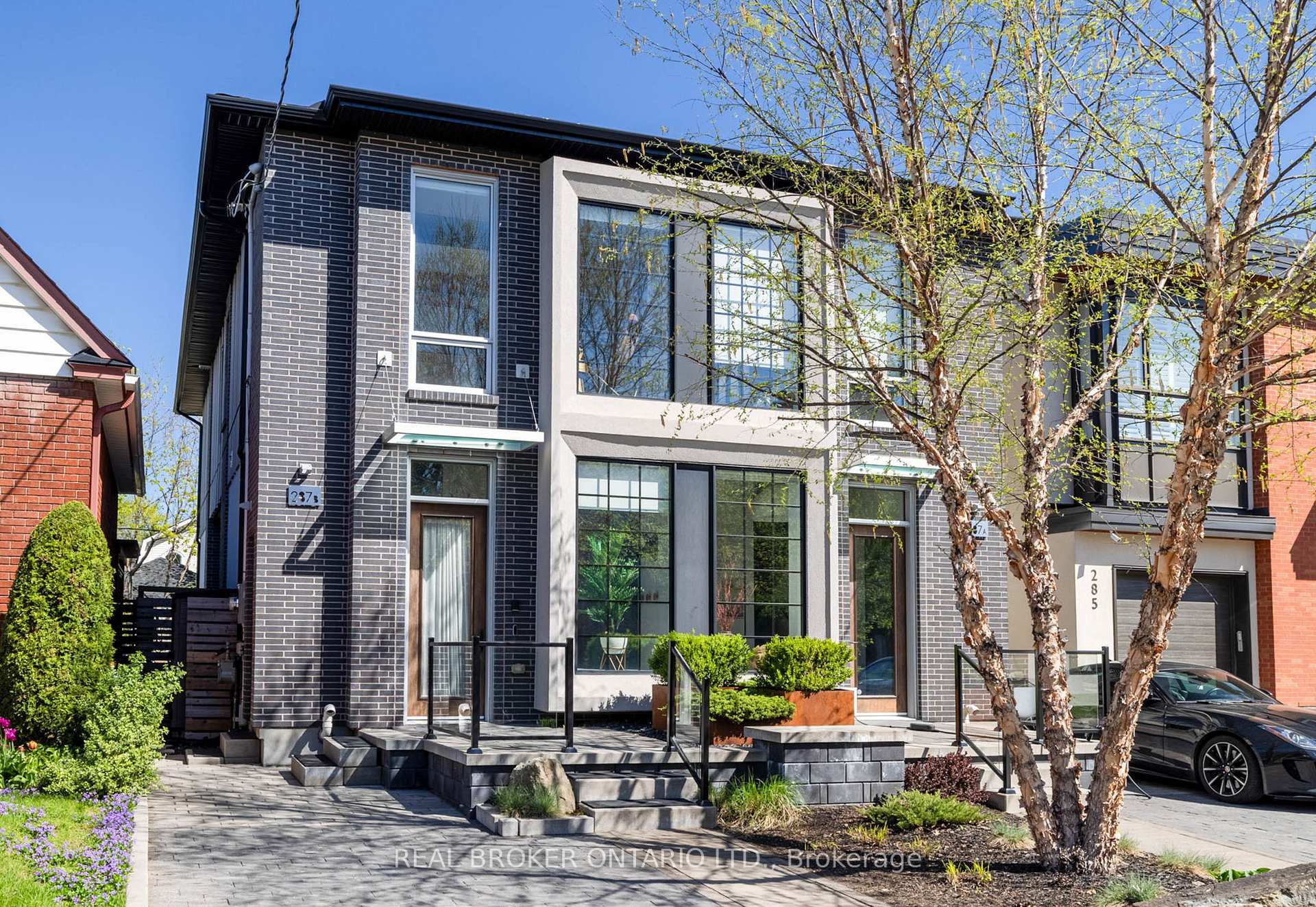 Photo 1 of 287B Dovercourt Avenue, Ottawa, Westboro/Hampton Park — HOMEH