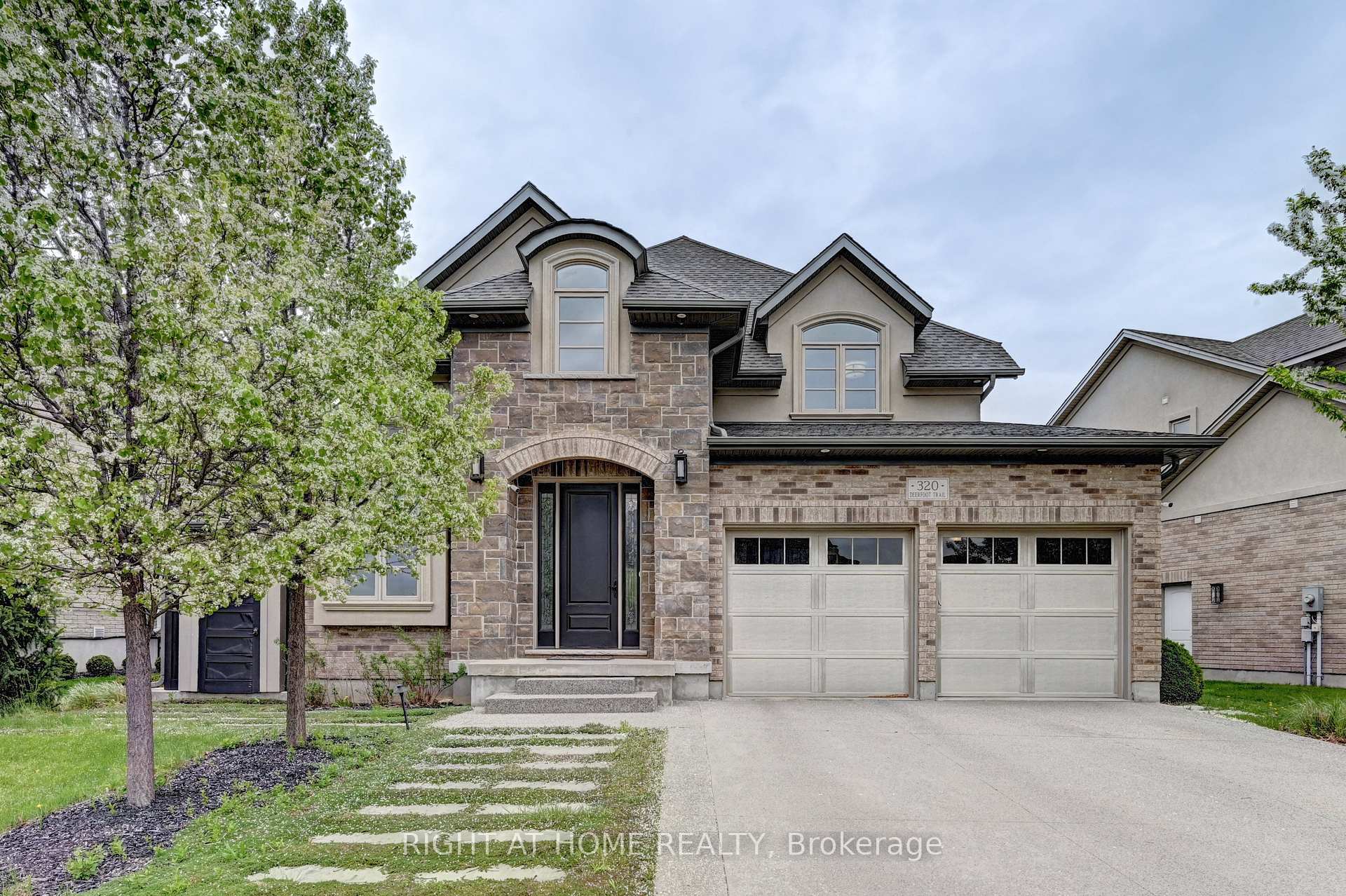 Photo 1 of 320 Deerfoot Trail, Waterloo, Eastbridge — HOMEH