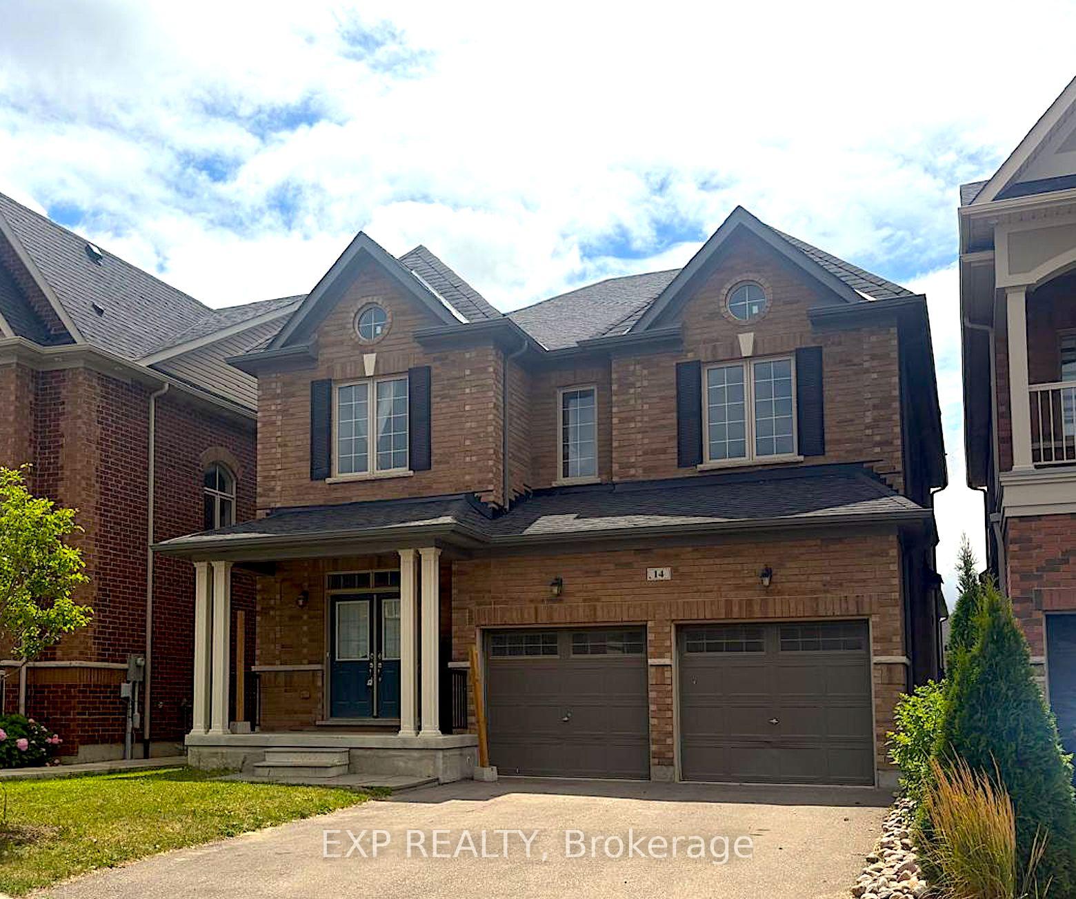 Photo 1 of 14 Alistair Crescent, Vaughan, Kleinburg — HOMEH