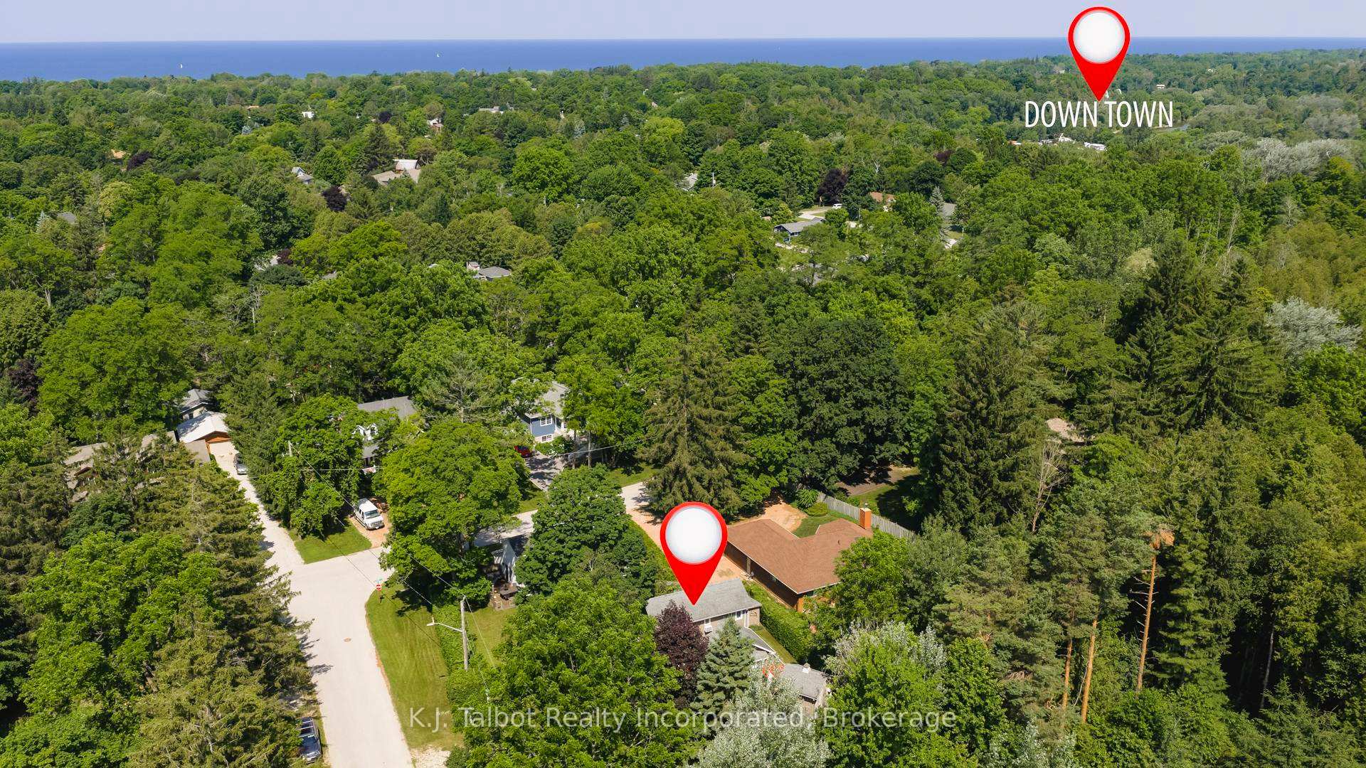 Photo 10 of 3 David Street E, Bluewater, Bayfield — HOMEH