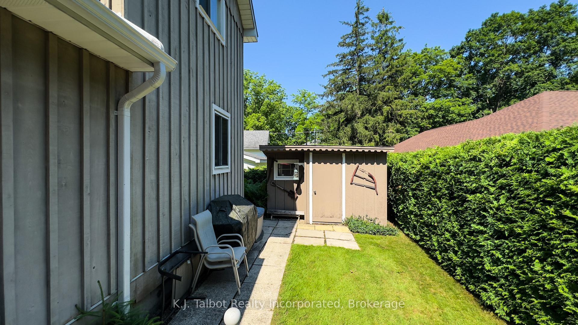 Photo 46 of 3 David Street E, Bluewater, Bayfield — HOMEH