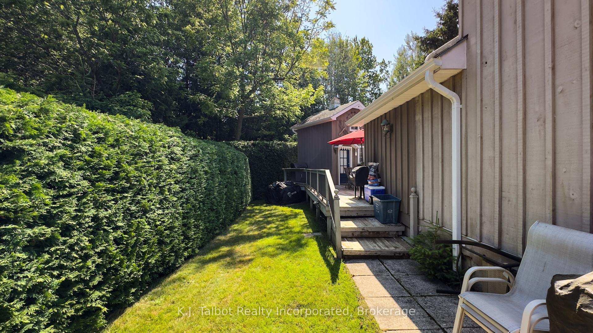 Photo 44 of 3 David Street E, Bluewater, Bayfield — HOMEH