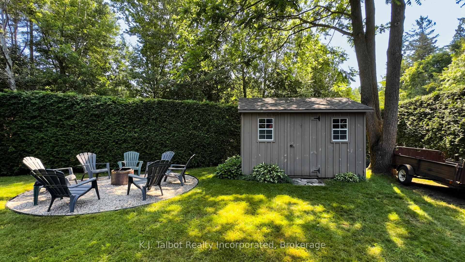 Photo 41 of 3 David Street E, Bluewater, Bayfield — HOMEH