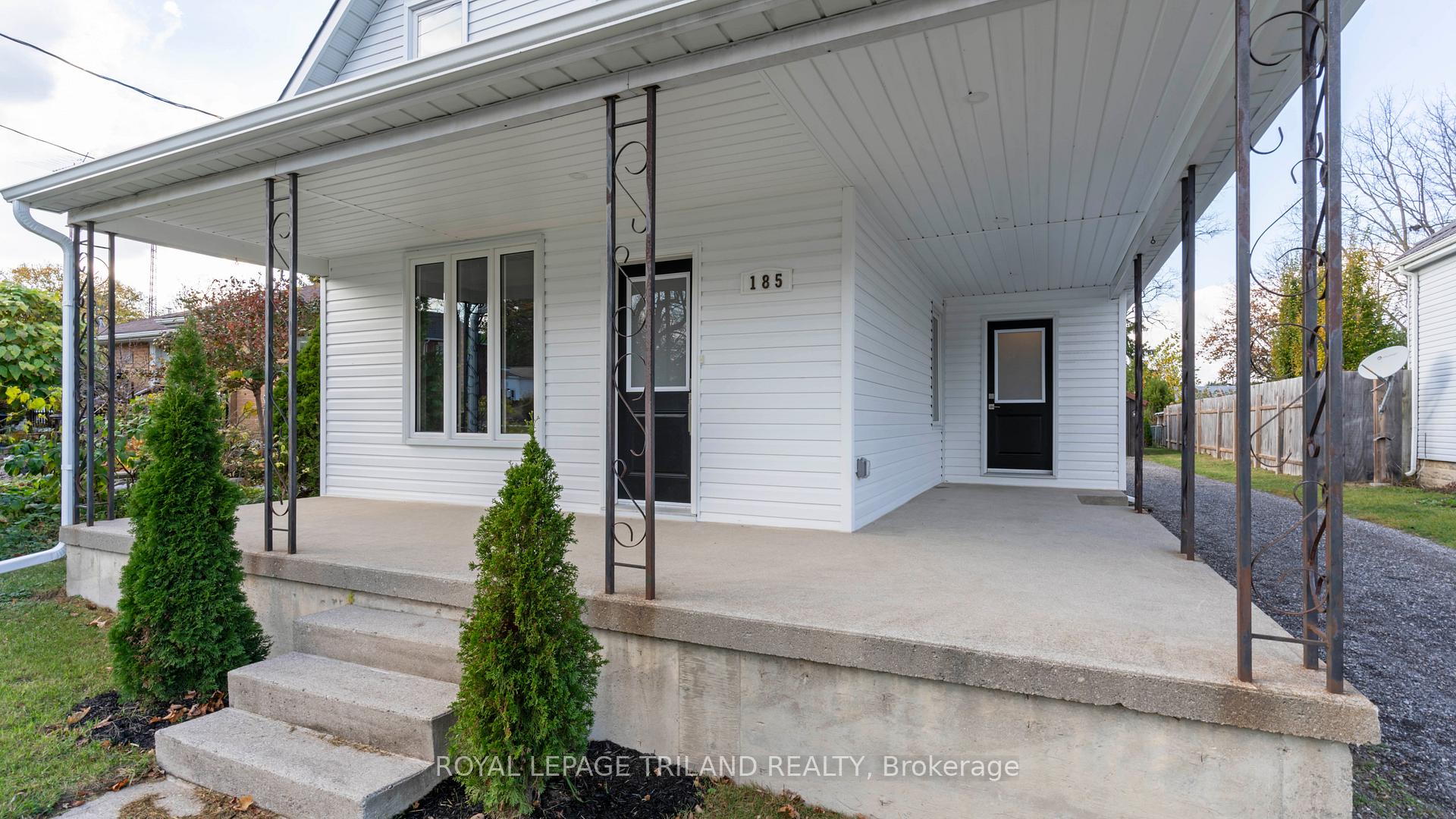 Photo 4 of 185 Queen Street, West Elgin, Rodney — HOMEH
