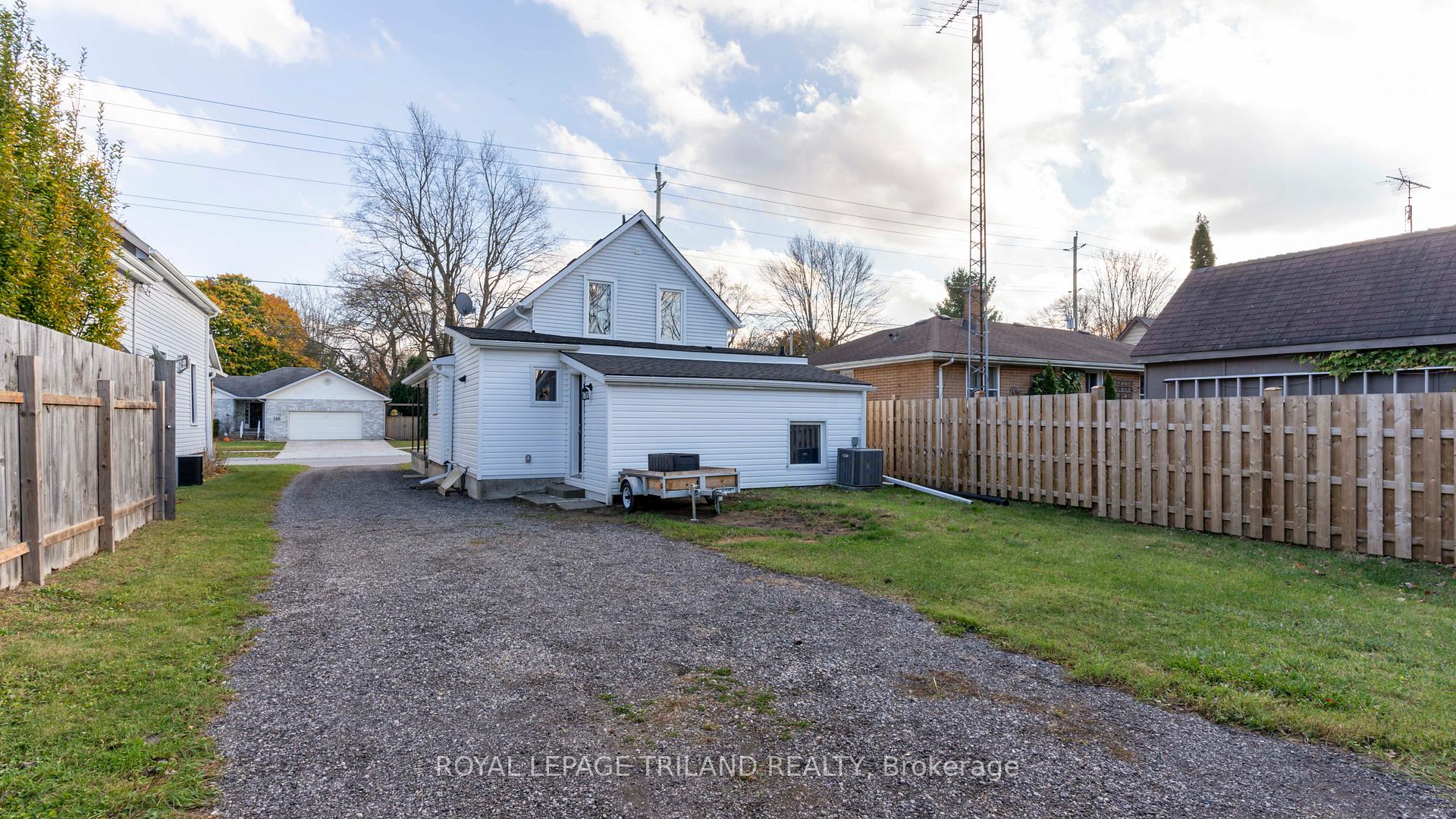 Photo 30 of 185 Queen Street, West Elgin, Rodney — HOMEH