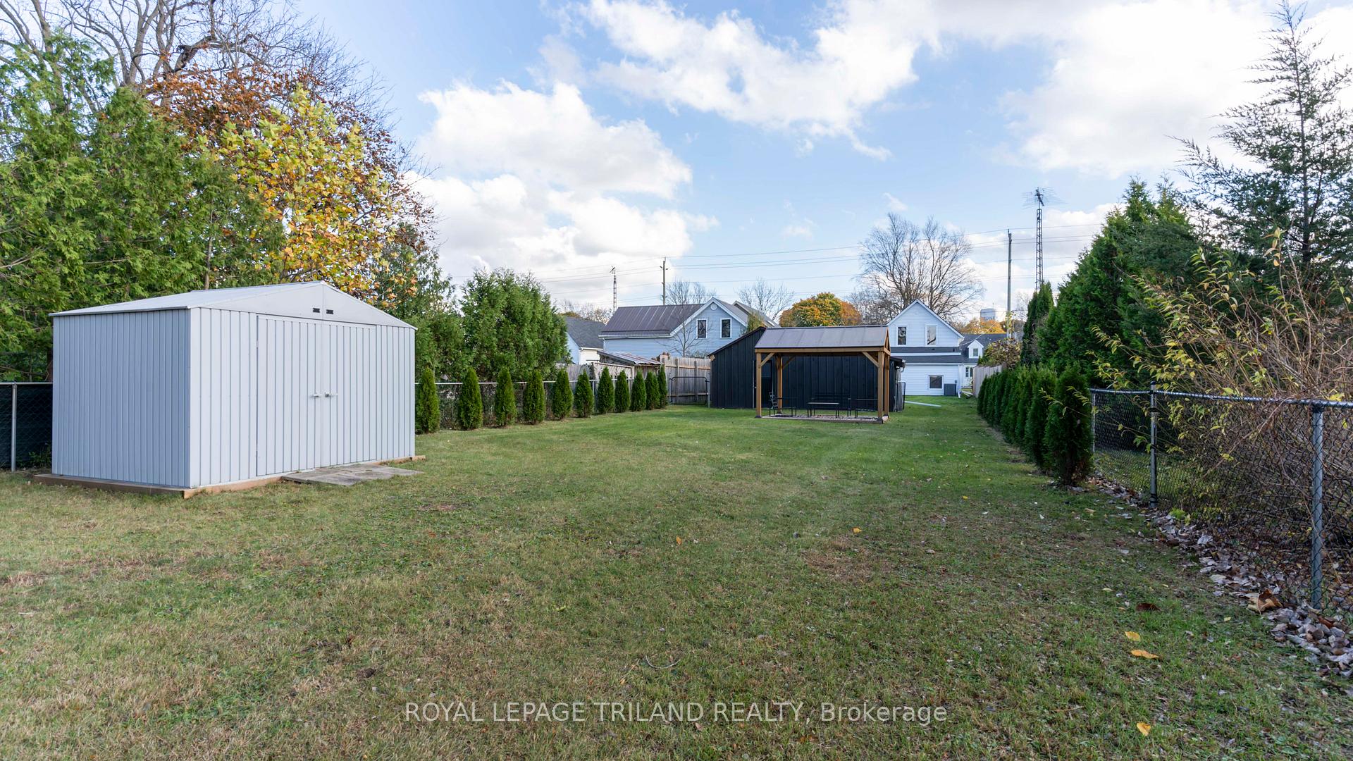 Photo 33 of 185 Queen Street, West Elgin, Rodney — HOMEH