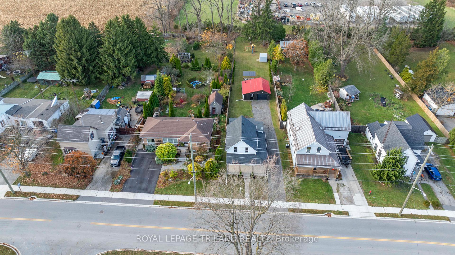 Photo 34 of 185 Queen Street, West Elgin, Rodney — HOMEH