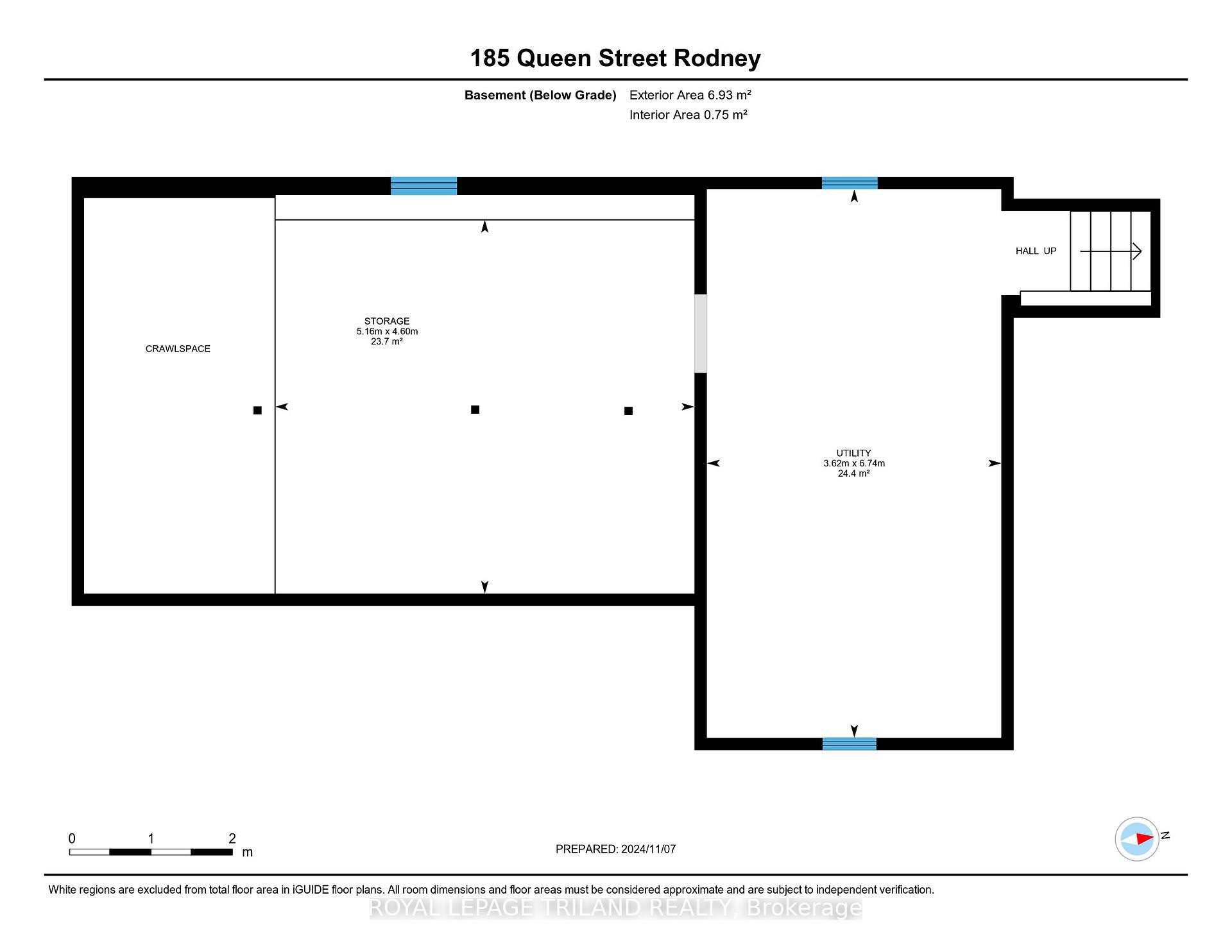 Photo 36 of 185 Queen Street, West Elgin, Rodney — HOMEH