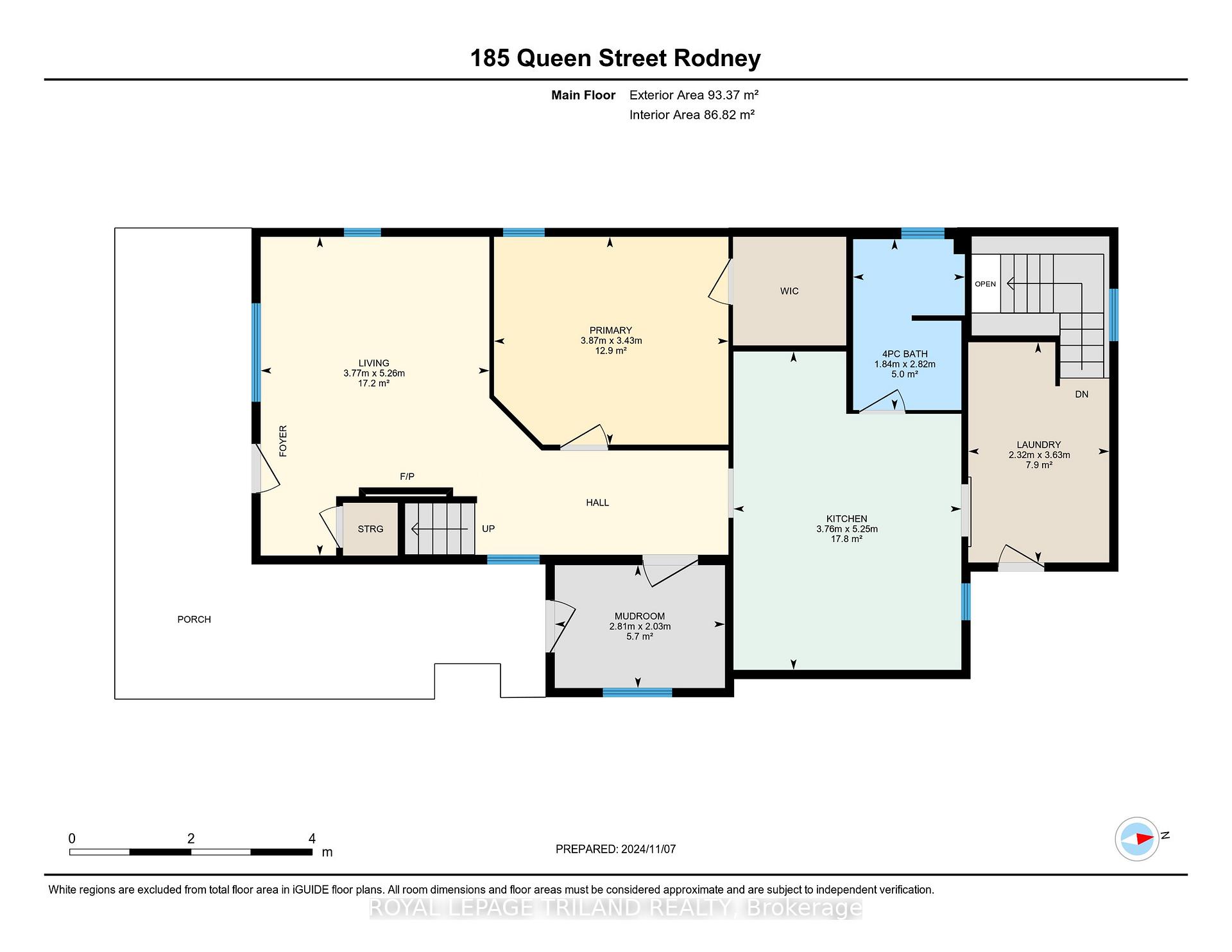 Photo 37 of 185 Queen Street, West Elgin, Rodney — HOMEH