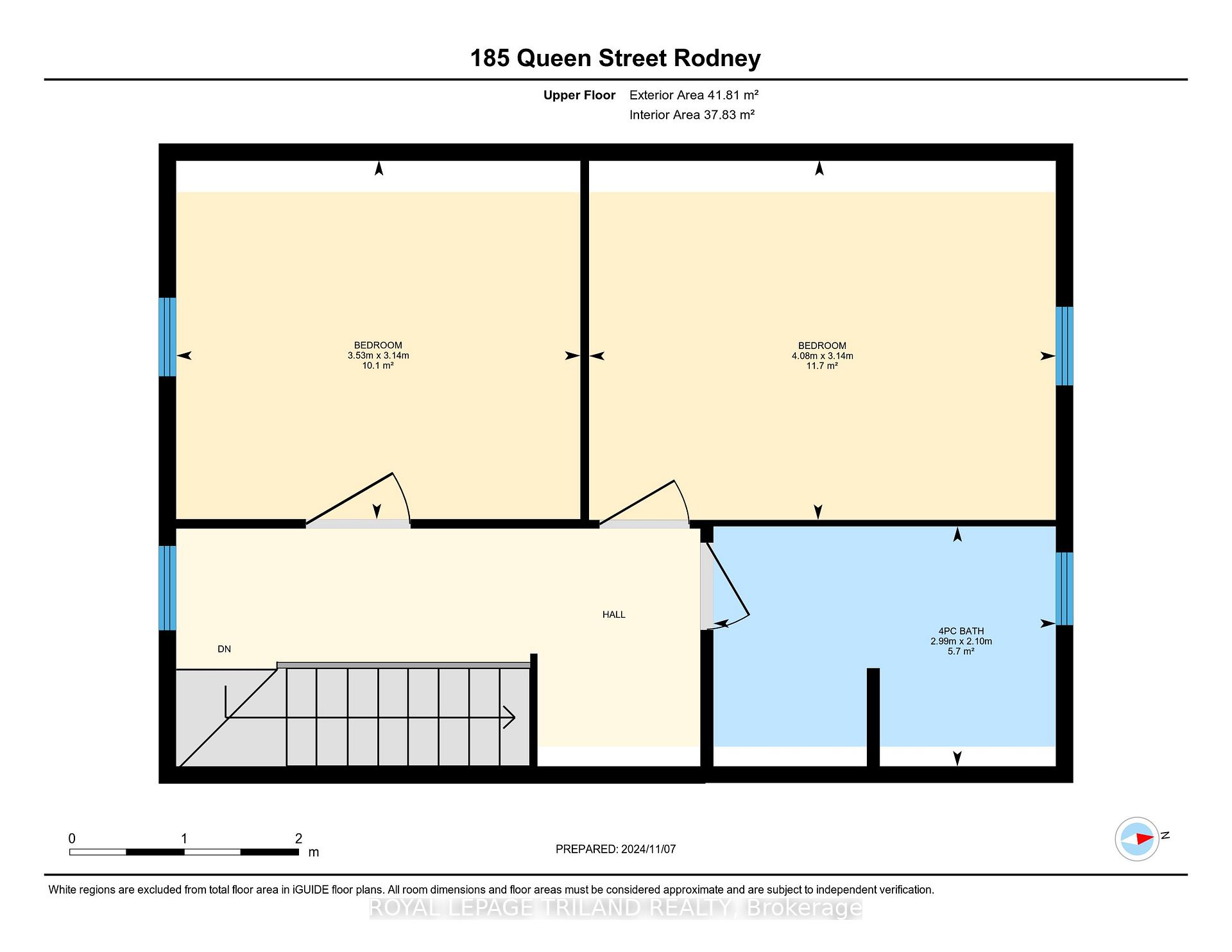 Photo 38 of 185 Queen Street, West Elgin, Rodney — HOMEH