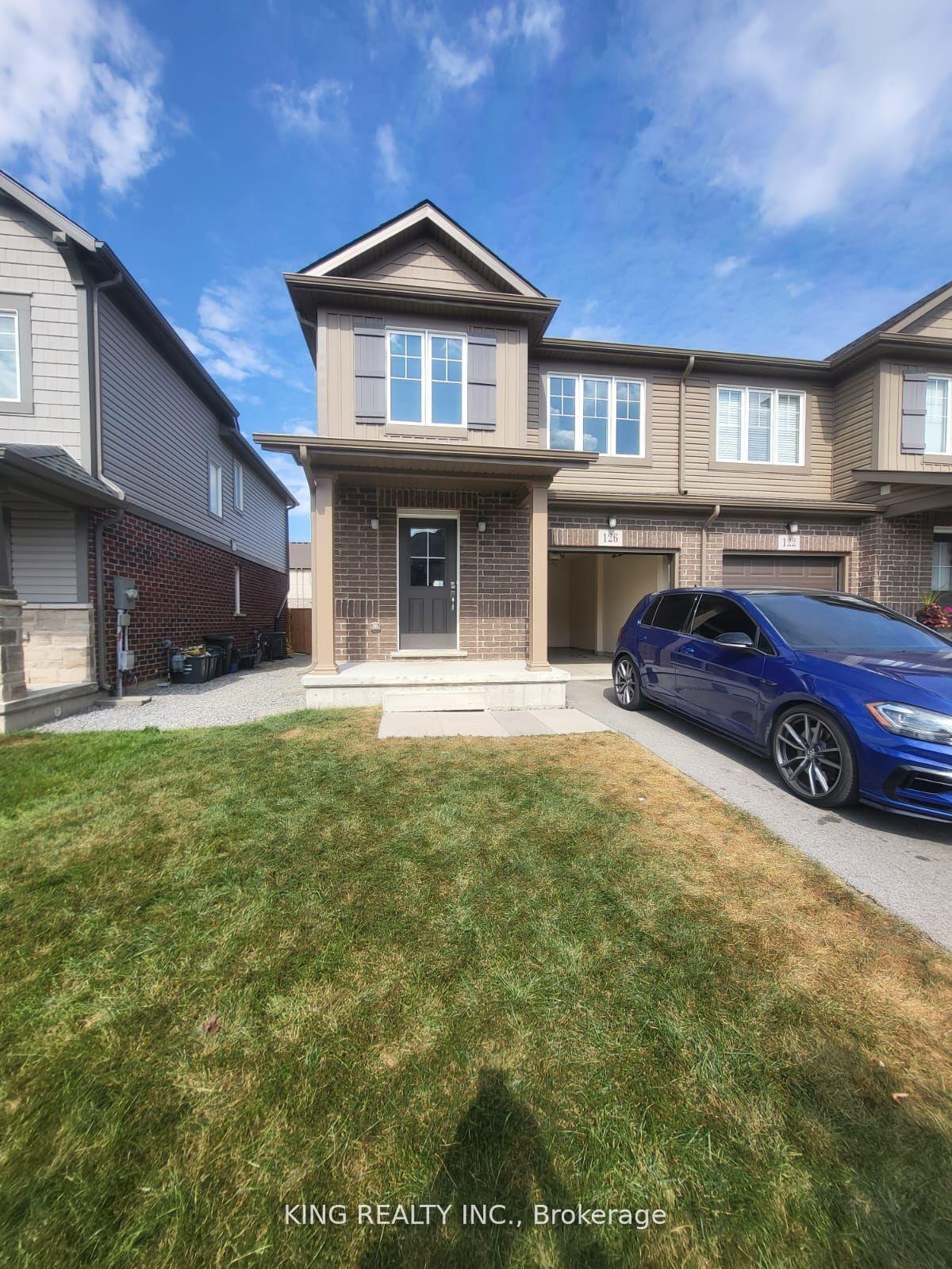 Photo 2 of 126 Monarch Street, Welland, Coyle Creek — HOMEH