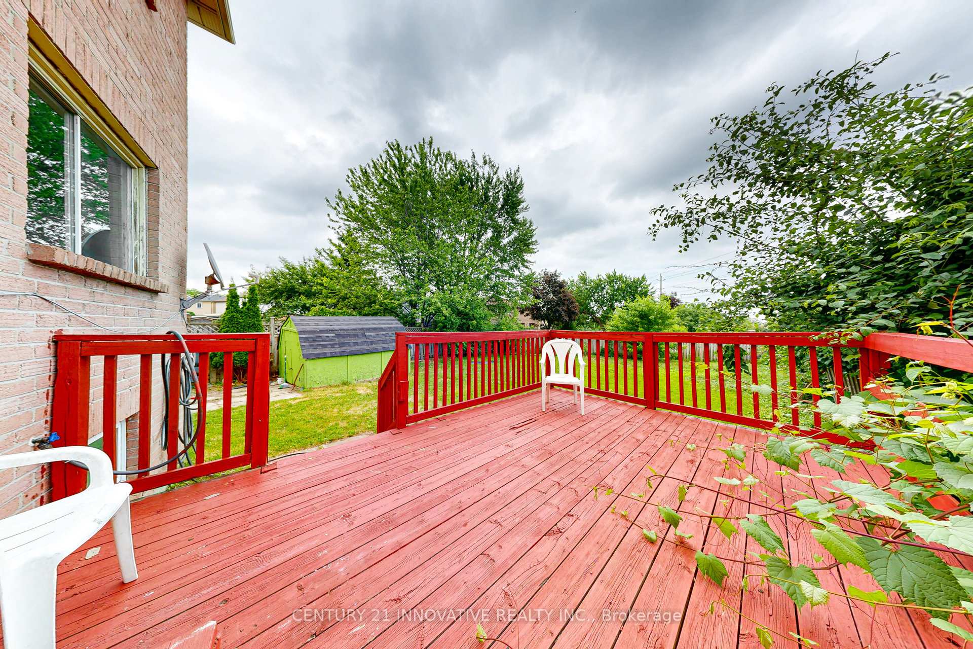 Photo 45 of 80 Tams Drive, Ajax, Central East — HOMEH