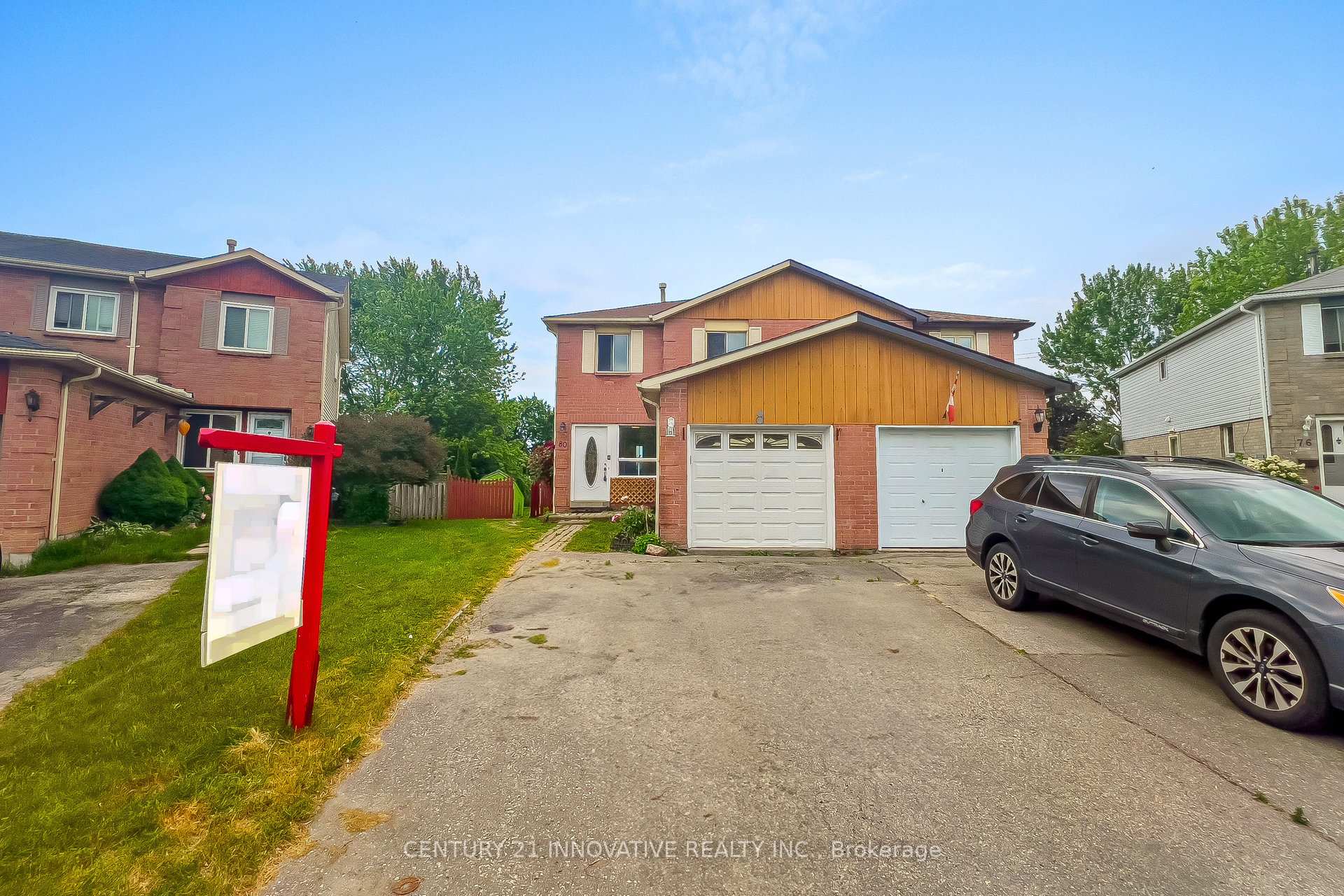 Photo 41 of 80 Tams Drive, Ajax, Central East — HOMEH