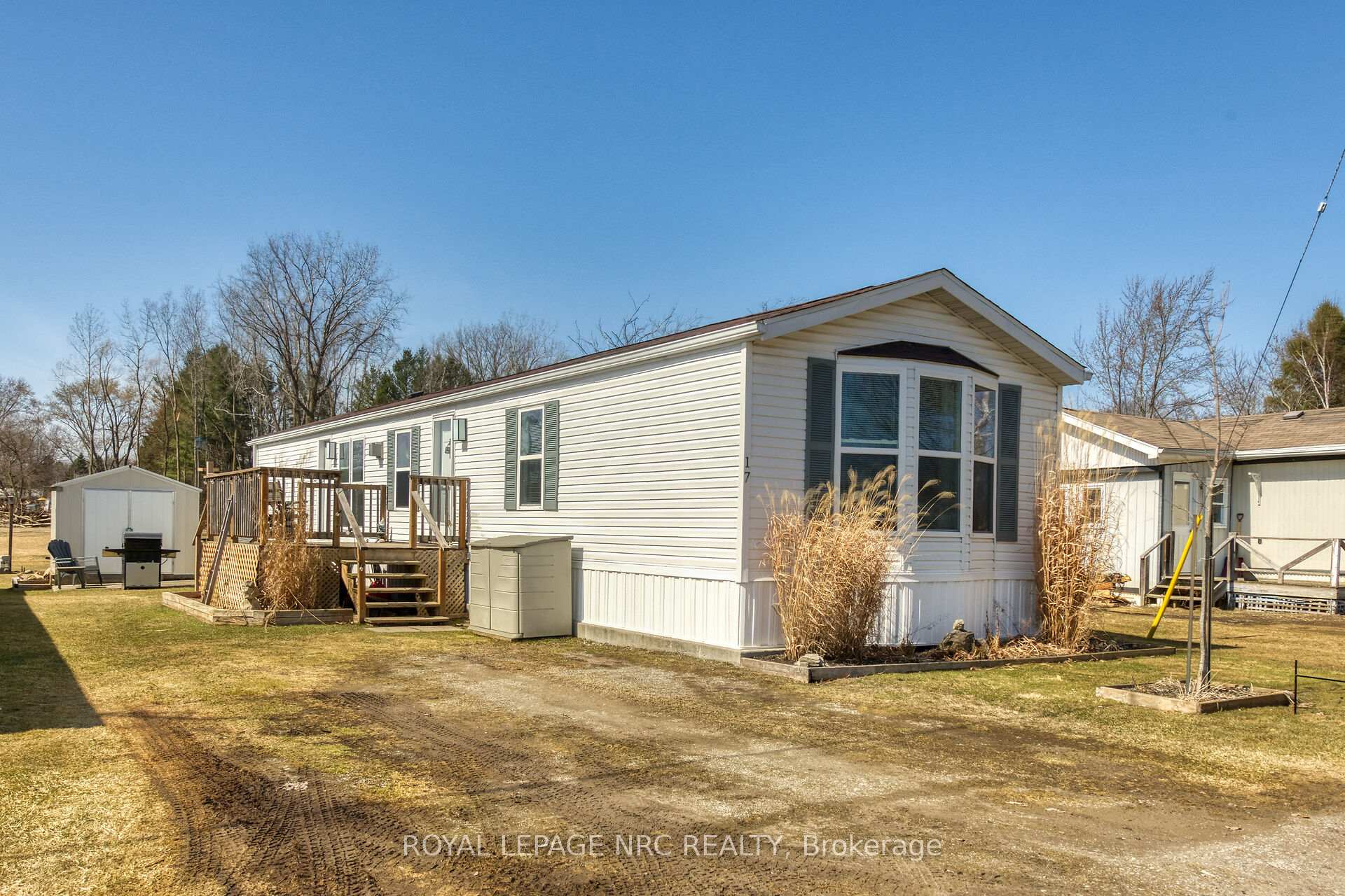 Photo 1 of Unit 17, 43969 #3 Highway, Wainfleet, Marshville/Winger — HOMEH