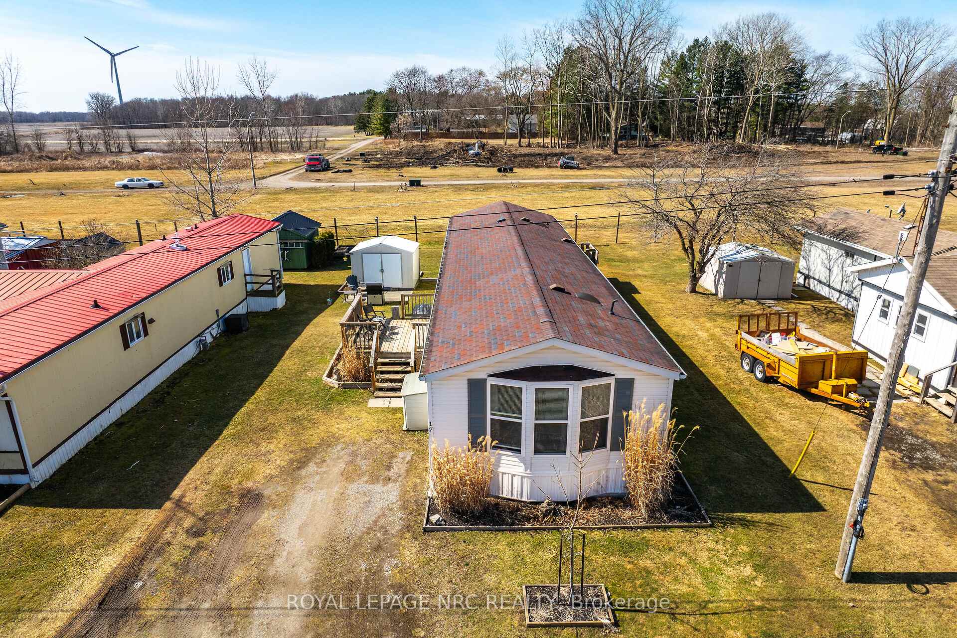 Photo 3 of Unit 17, 43969 #3 Highway, Wainfleet, Marshville/Winger — HOMEH