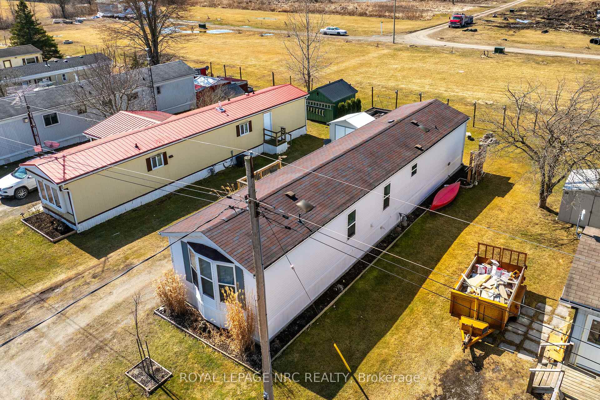 Photo 4 of Unit 17, 43969 #3 Highway, Wainfleet, Marshville/Winger — HOMEH