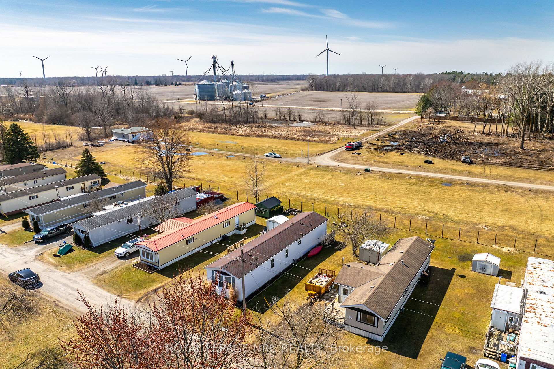 Photo 5 of Unit 17, 43969 #3 Highway, Wainfleet, Marshville/Winger — HOMEH