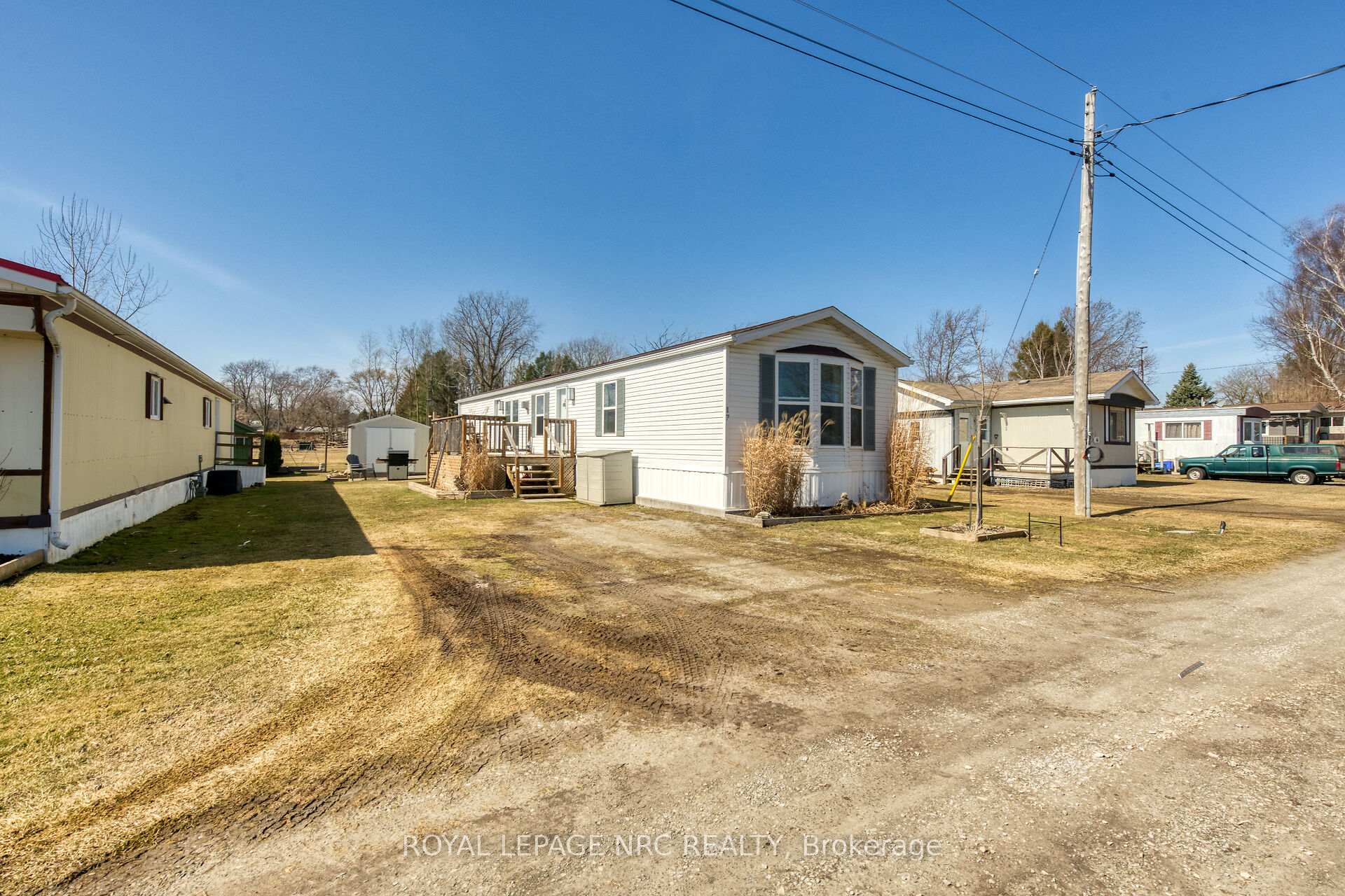 Photo 6 of Unit 17, 43969 #3 Highway, Wainfleet, Marshville/Winger — HOMEH