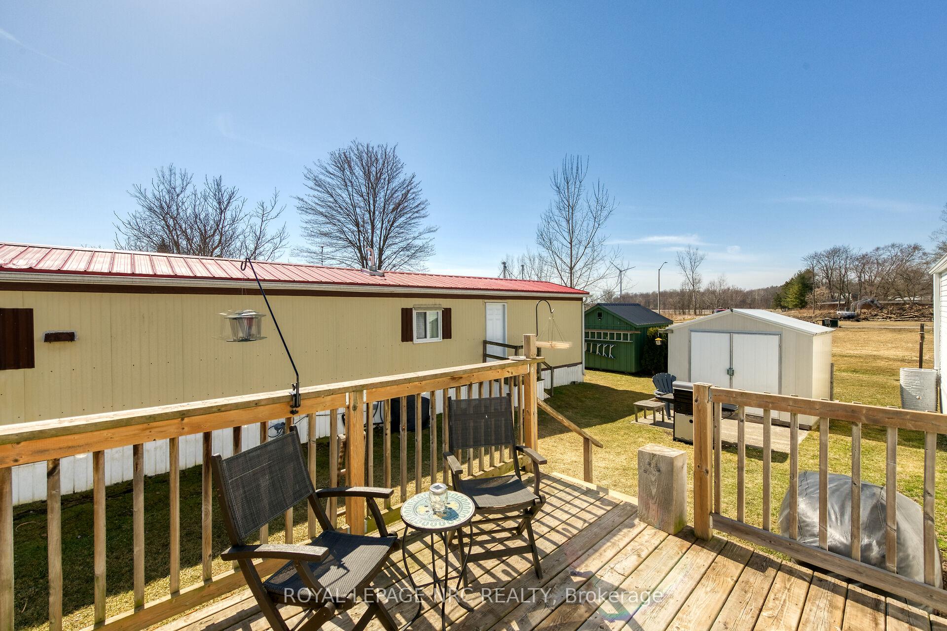 Photo 29 of Unit 17, 43969 #3 Highway, Wainfleet, Marshville/Winger — HOMEH
