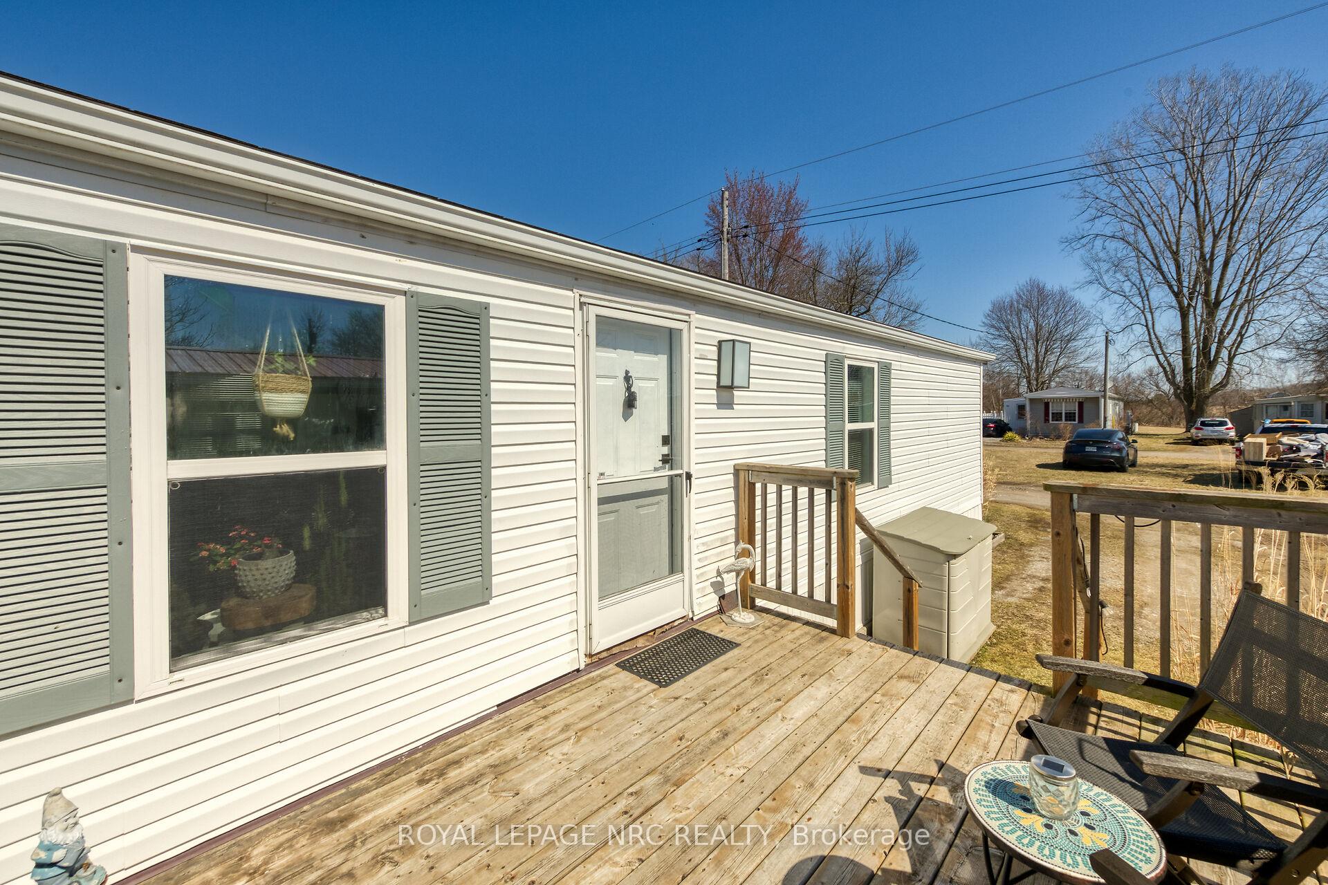 Photo 30 of Unit 17, 43969 #3 Highway, Wainfleet, Marshville/Winger — HOMEH
