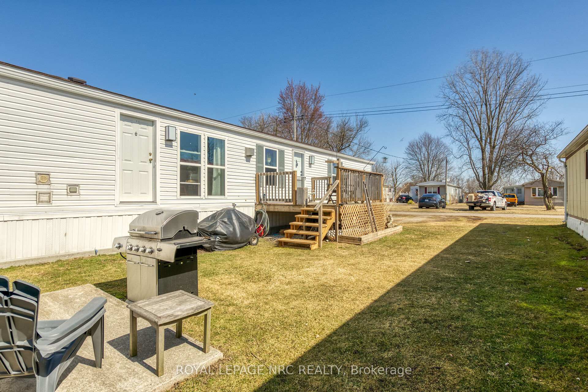 Photo 33 of Unit 17, 43969 #3 Highway, Wainfleet, Marshville/Winger — HOMEH