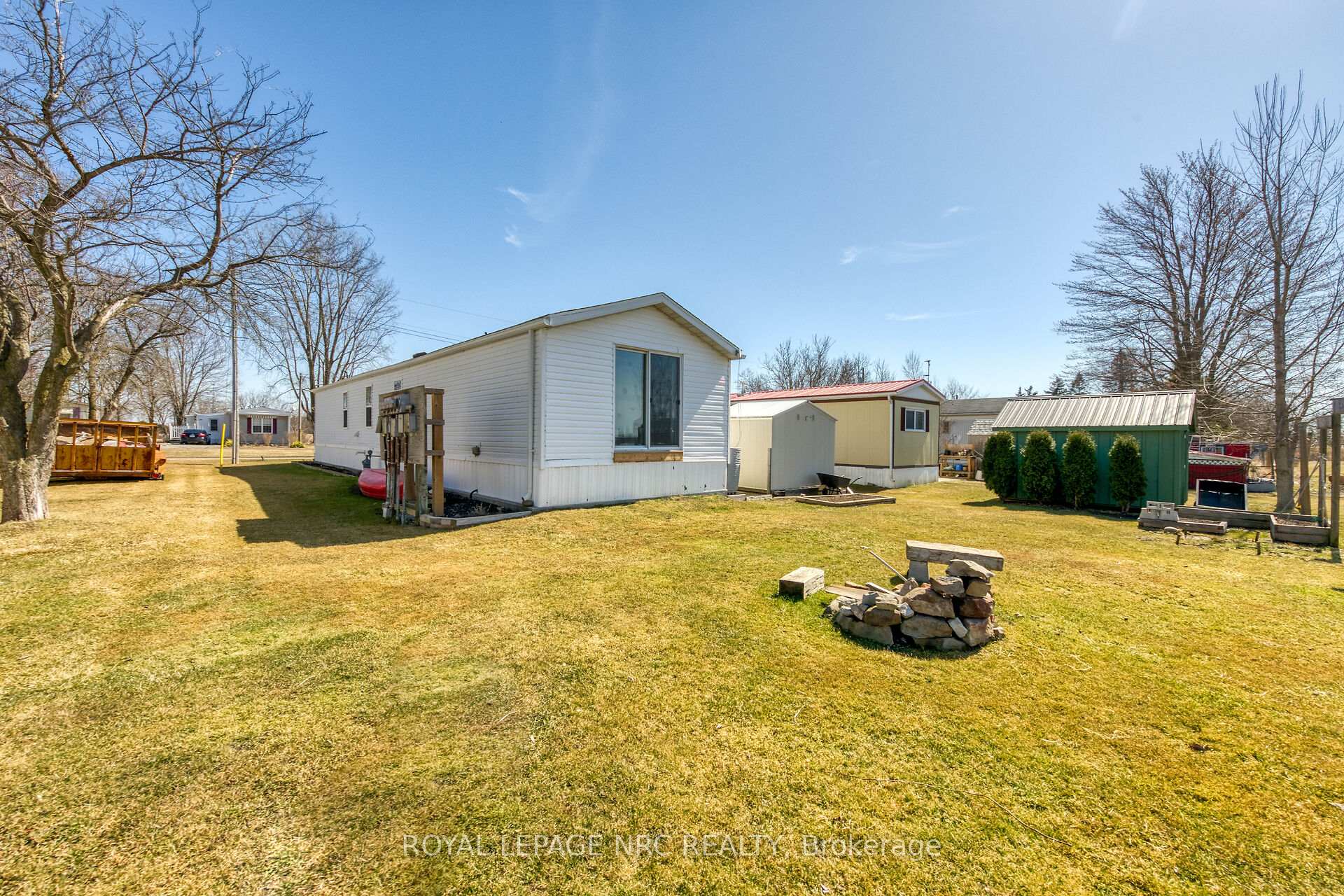 Photo 36 of Unit 17, 43969 #3 Highway, Wainfleet, Marshville/Winger — HOMEH