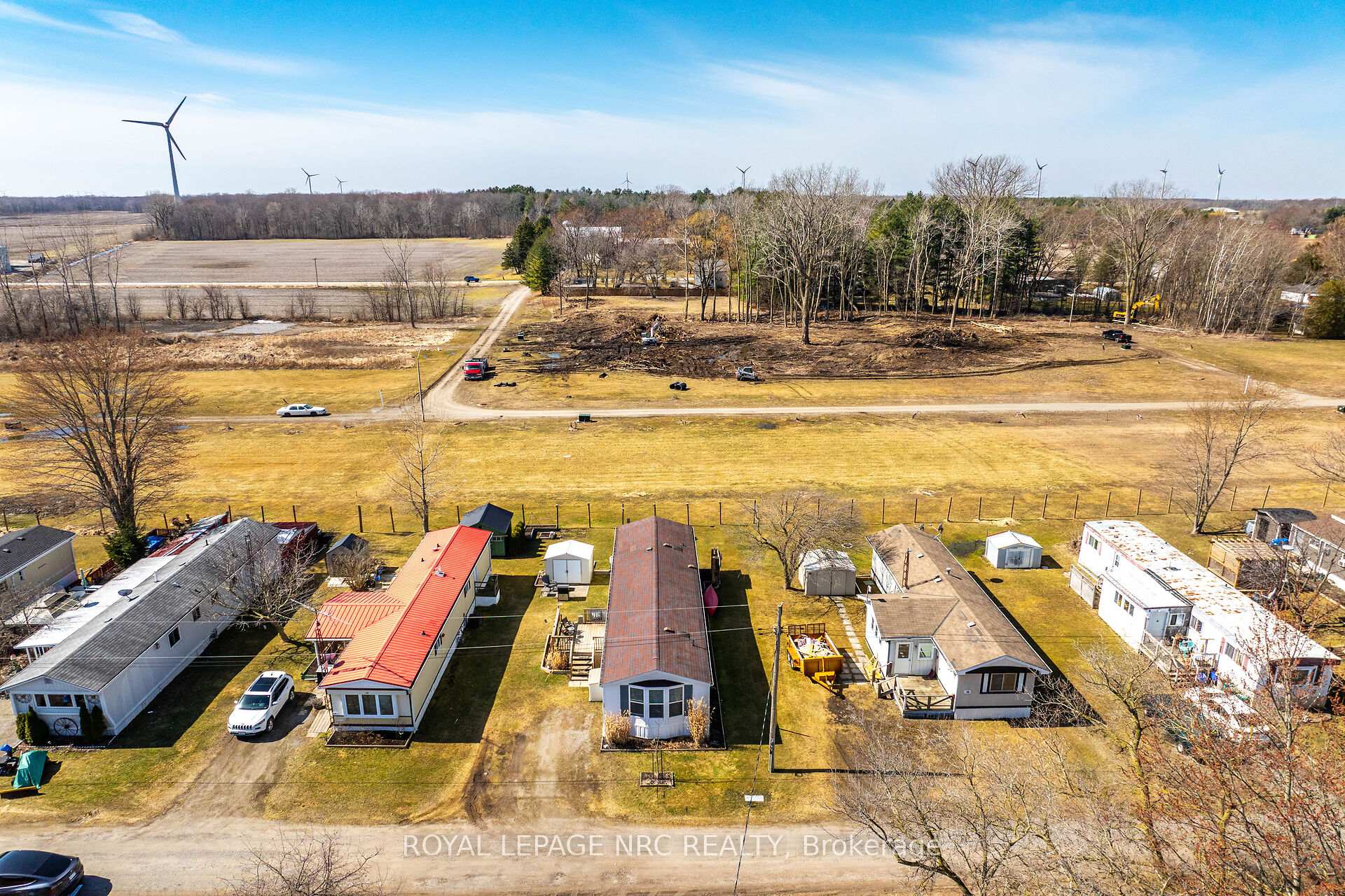 Photo 38 of Unit 17, 43969 #3 Highway, Wainfleet, Marshville/Winger — HOMEH