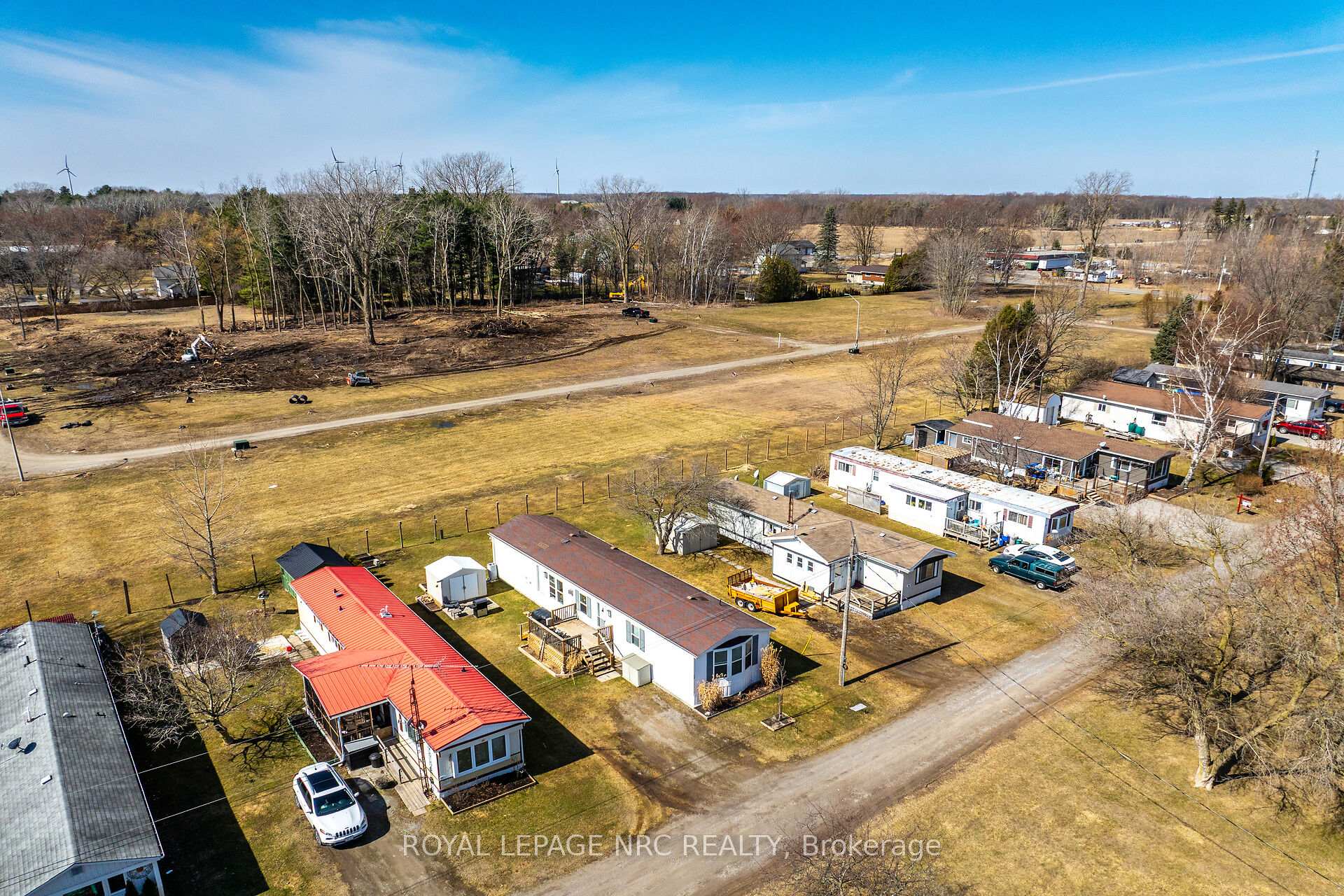 Photo 39 of Unit 17, 43969 #3 Highway, Wainfleet, Marshville/Winger — HOMEH
