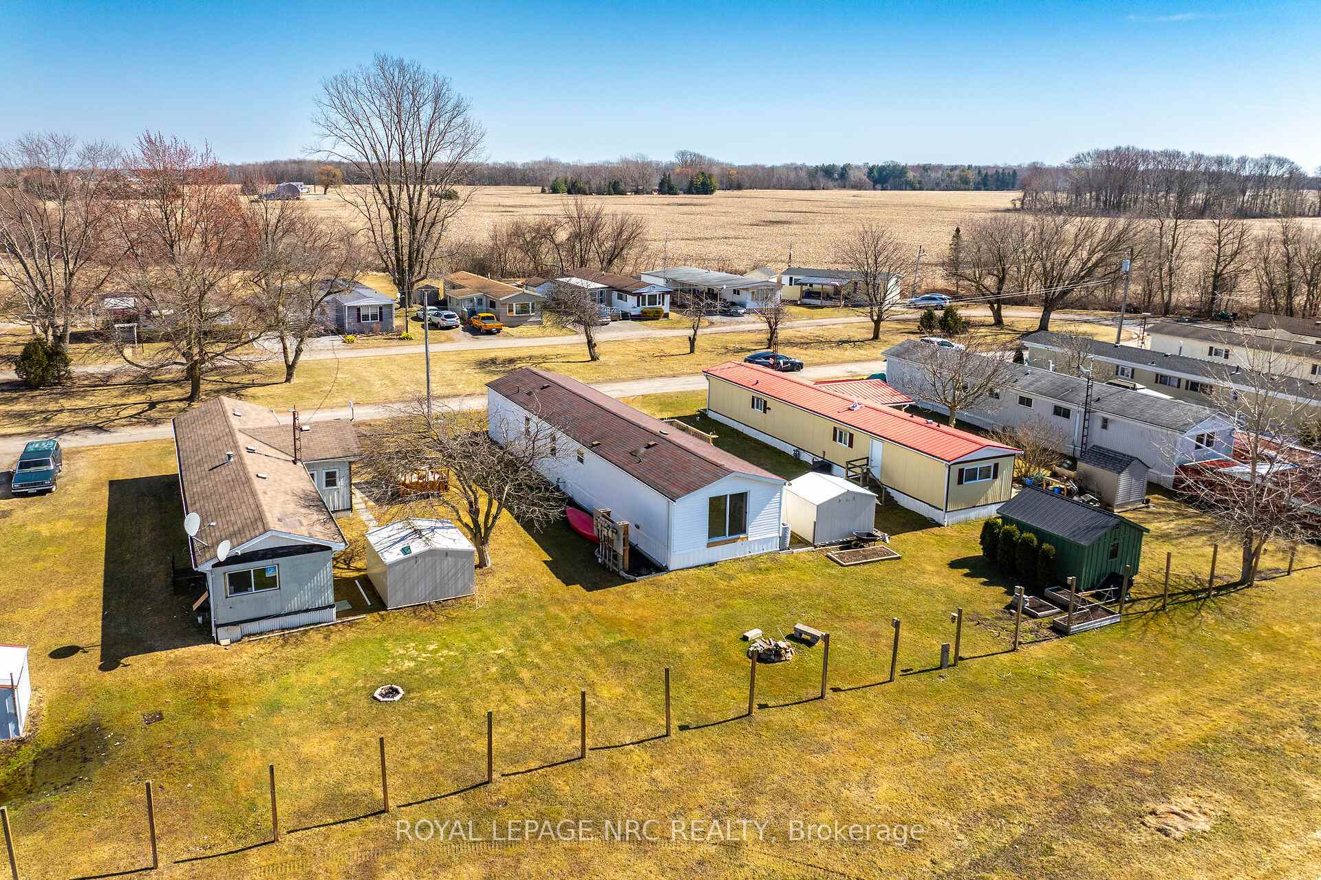 Photo 41 of Unit 17, 43969 #3 Highway, Wainfleet, Marshville/Winger — HOMEH