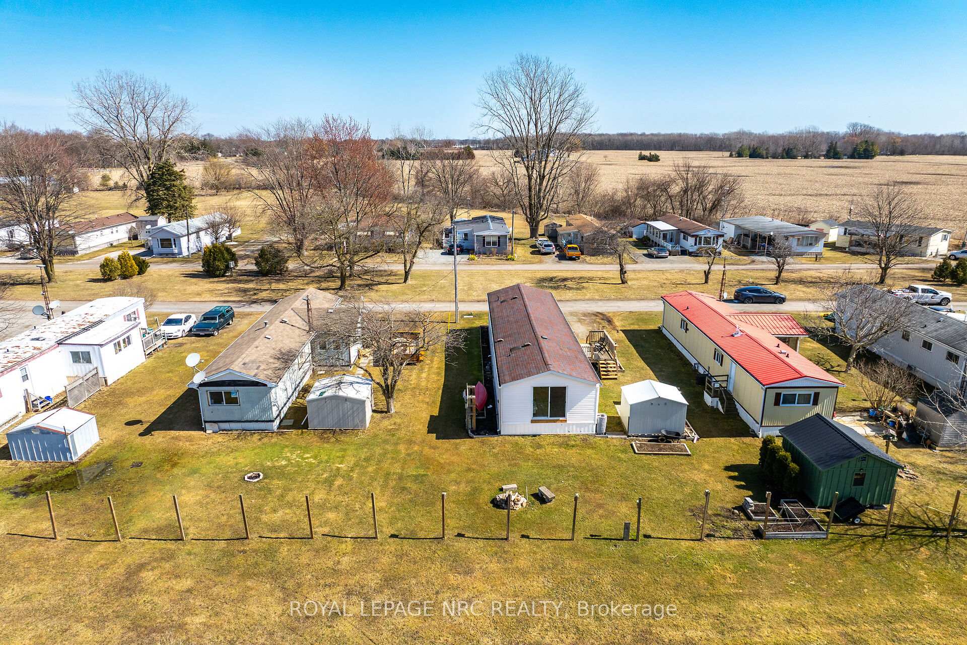 Photo 42 of Unit 17, 43969 #3 Highway, Wainfleet, Marshville/Winger — HOMEH