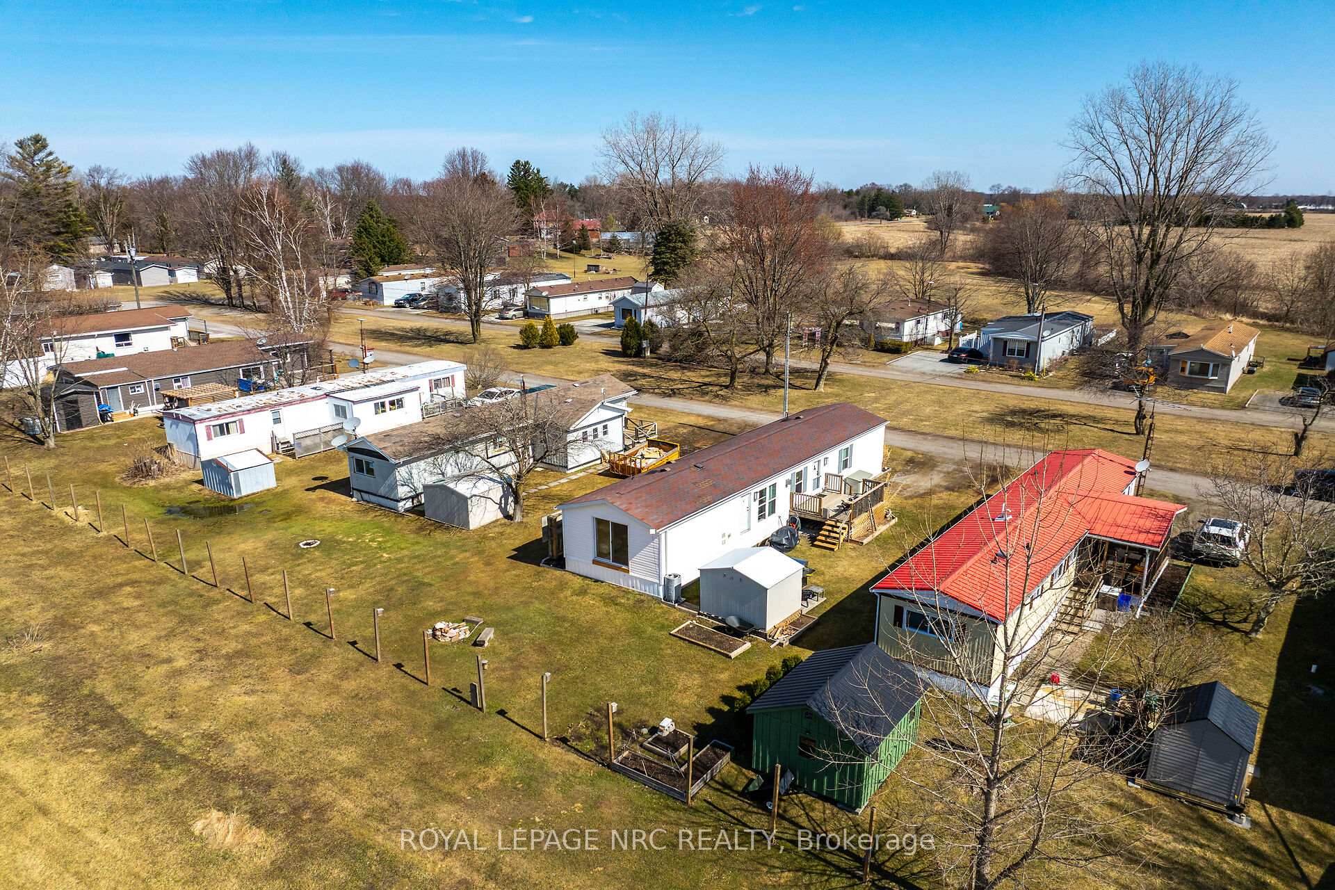 Photo 43 of Unit 17, 43969 #3 Highway, Wainfleet, Marshville/Winger — HOMEH