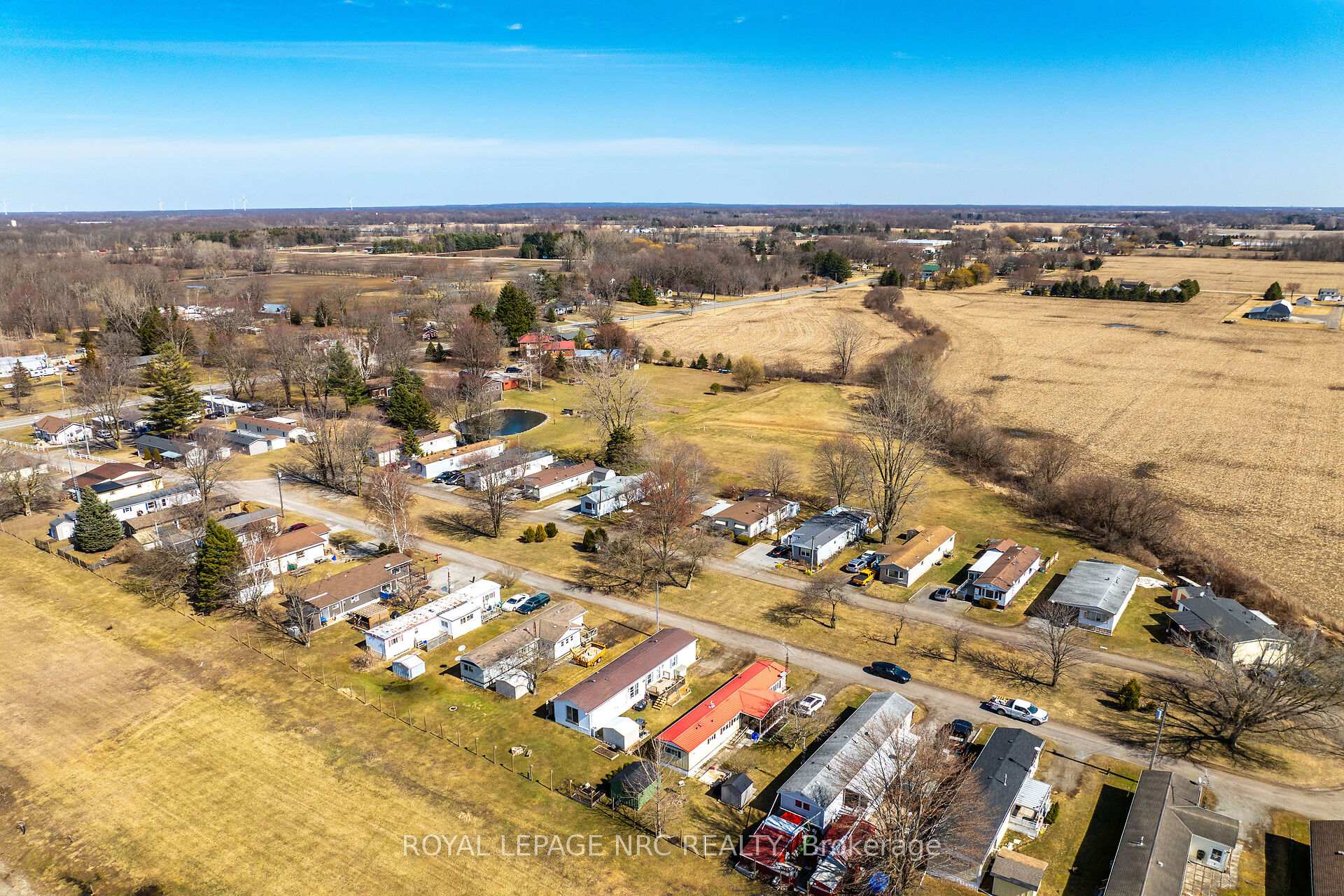 Photo 44 of Unit 17, 43969 #3 Highway, Wainfleet, Marshville/Winger — HOMEH