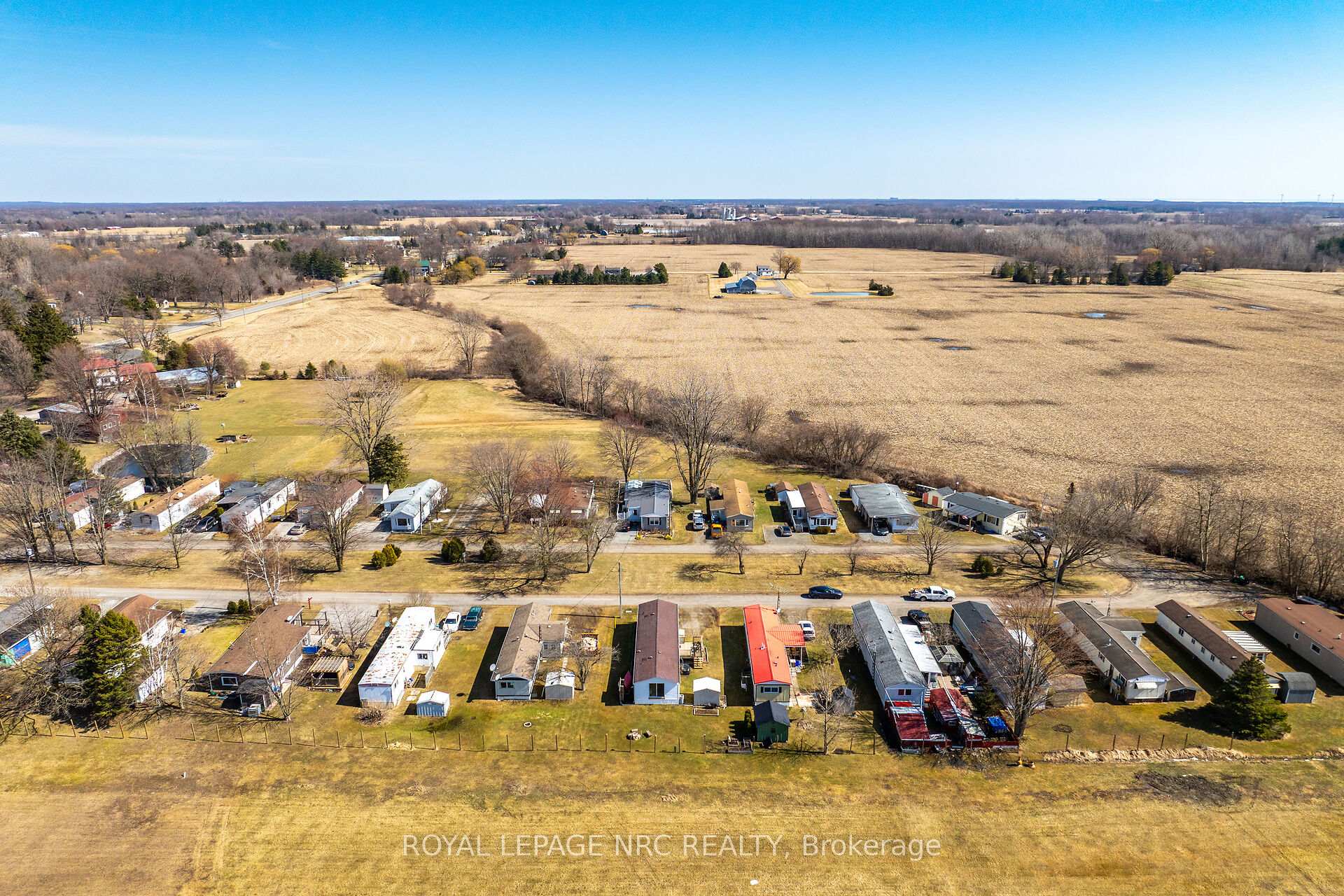 Photo 45 of Unit 17, 43969 #3 Highway, Wainfleet, Marshville/Winger — HOMEH