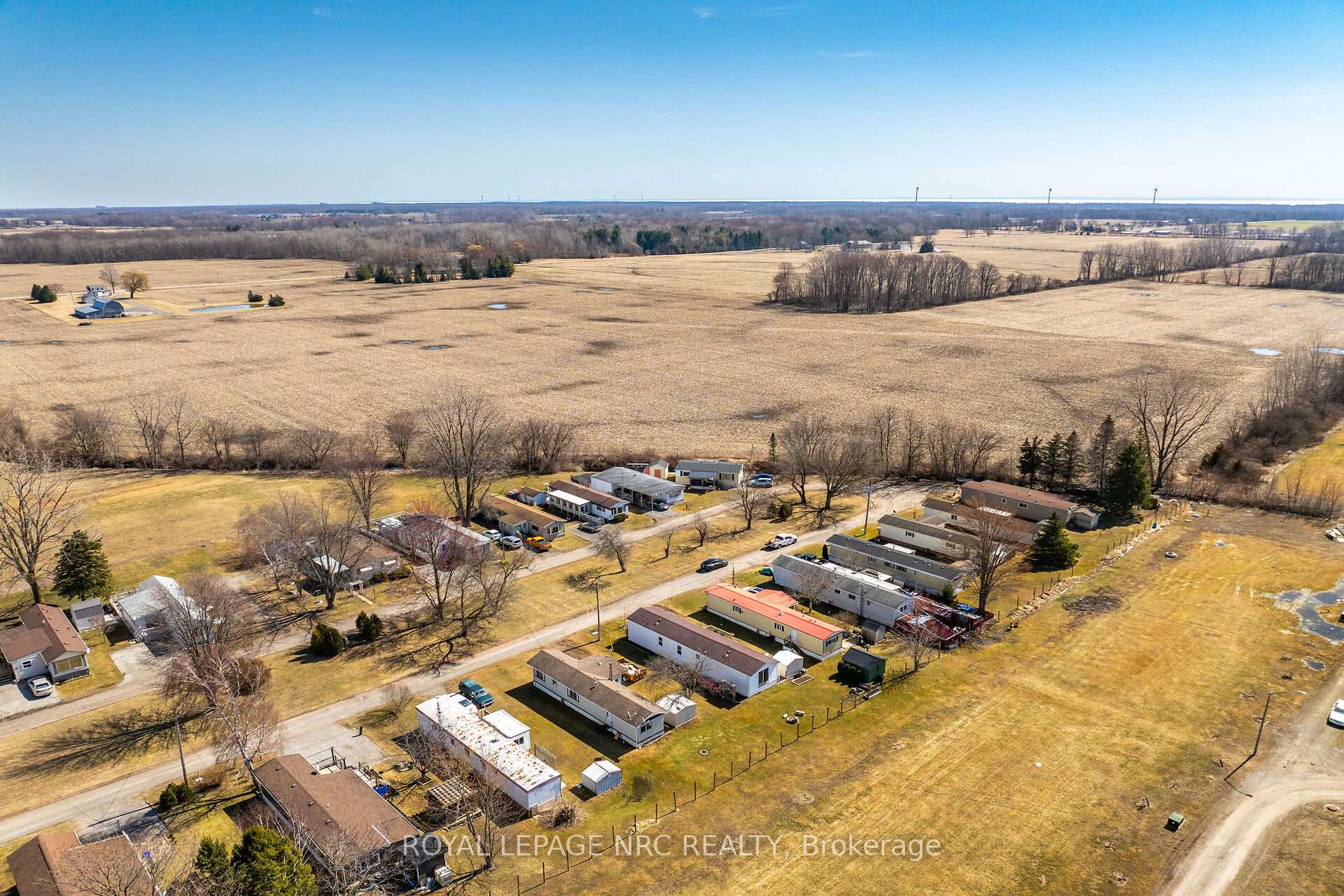 Photo 46 of Unit 17, 43969 #3 Highway, Wainfleet, Marshville/Winger — HOMEH