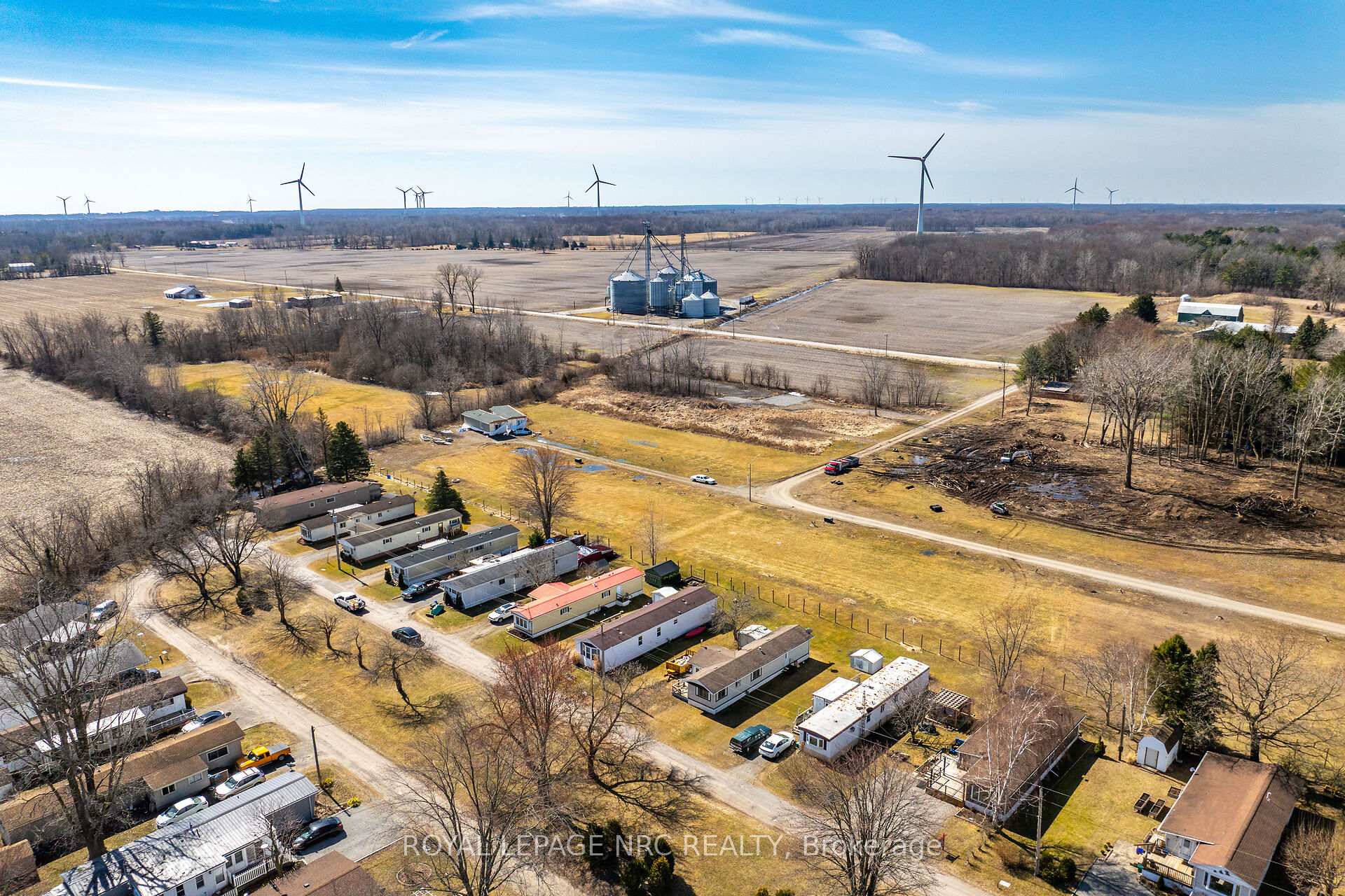 Photo 47 of Unit 17, 43969 #3 Highway, Wainfleet, Marshville/Winger — HOMEH