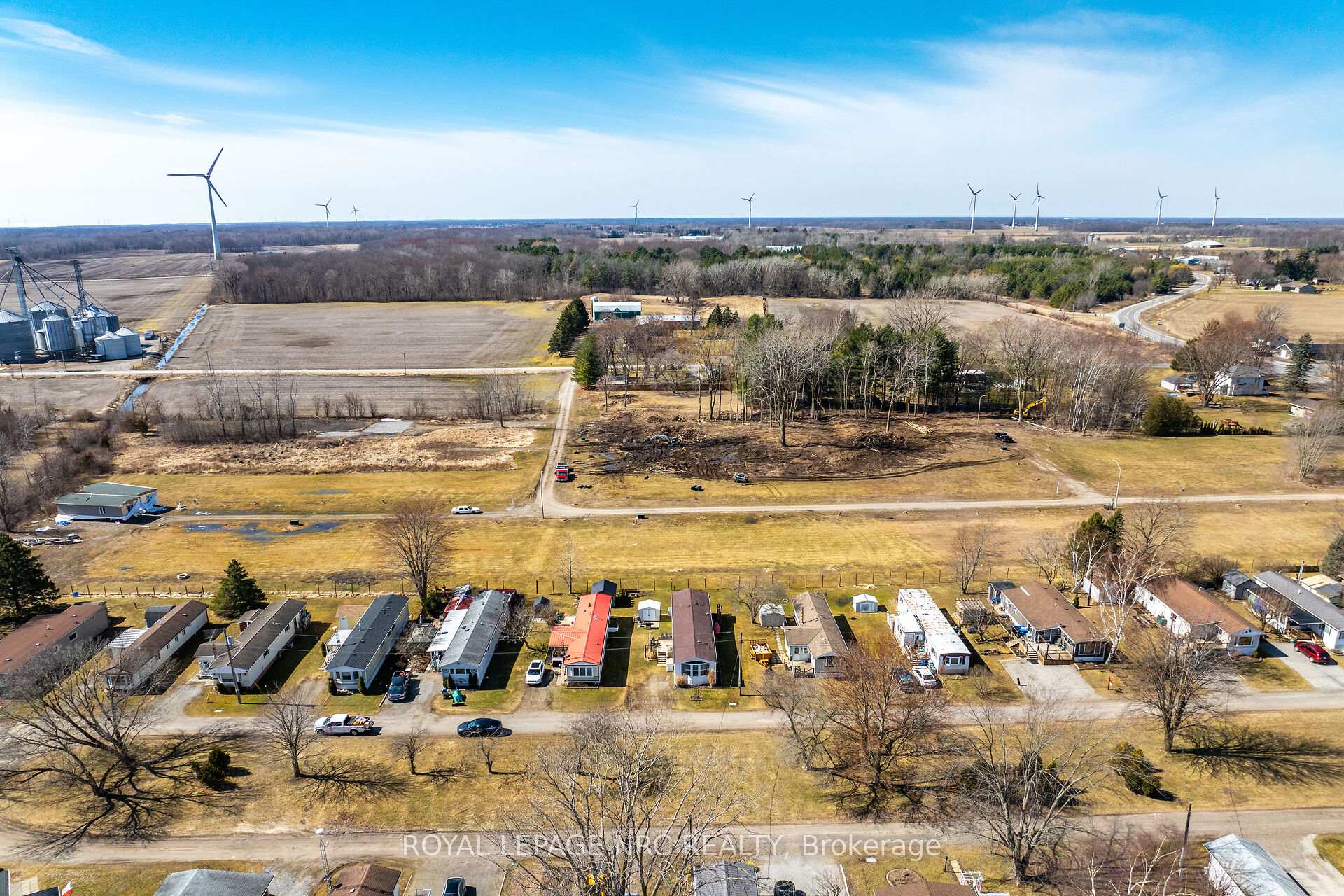 Photo 48 of Unit 17, 43969 #3 Highway, Wainfleet, Marshville/Winger — HOMEH