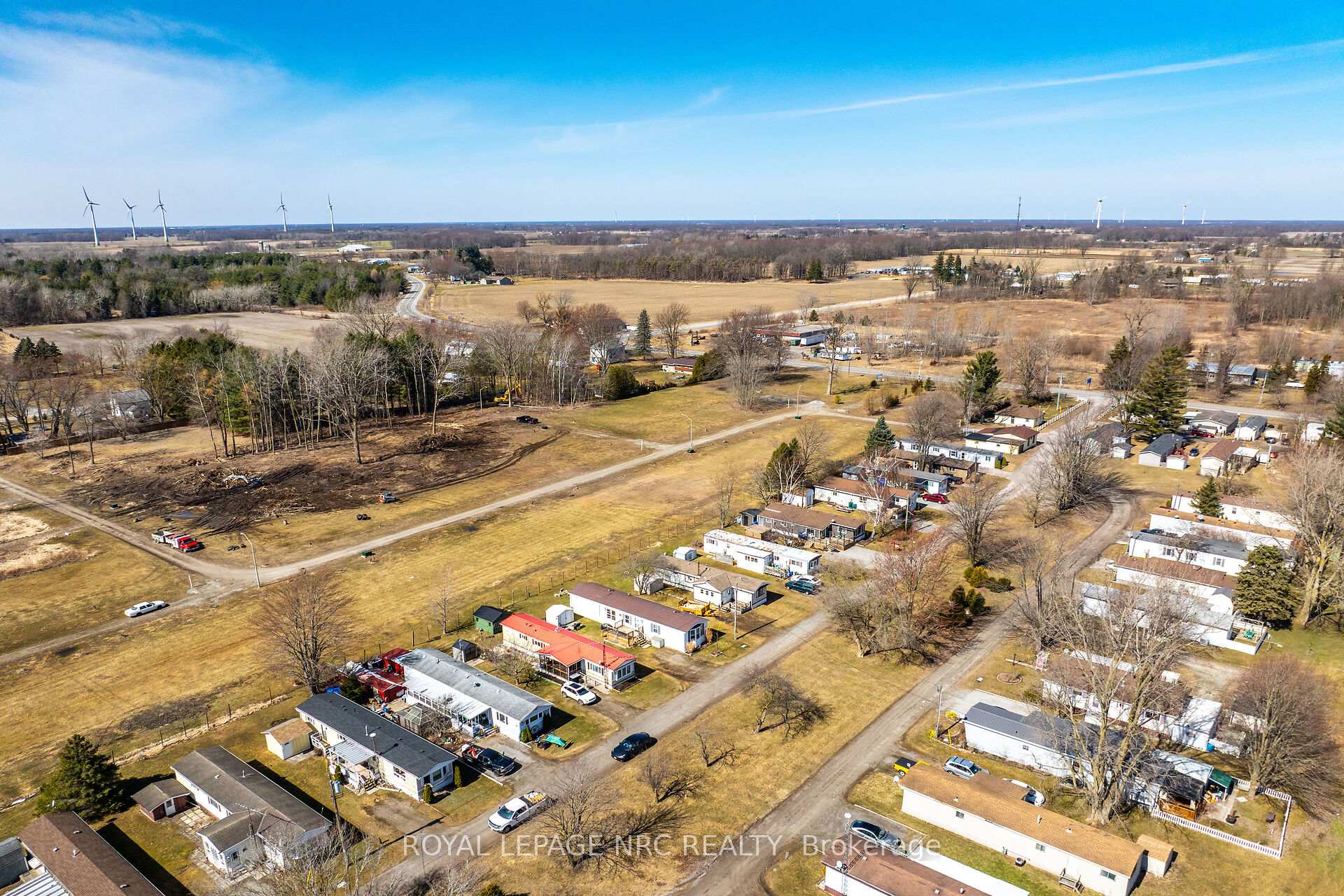 Photo 49 of Unit 17, 43969 #3 Highway, Wainfleet, Marshville/Winger — HOMEH
