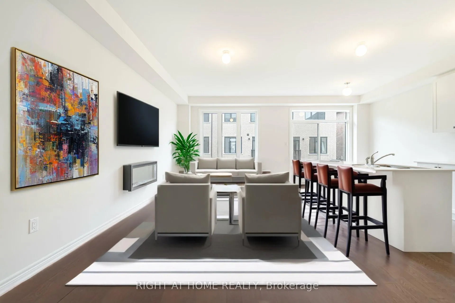 Photo 7 of 77 Singhampton Road, Vaughan, Kleinburg — HOMEH