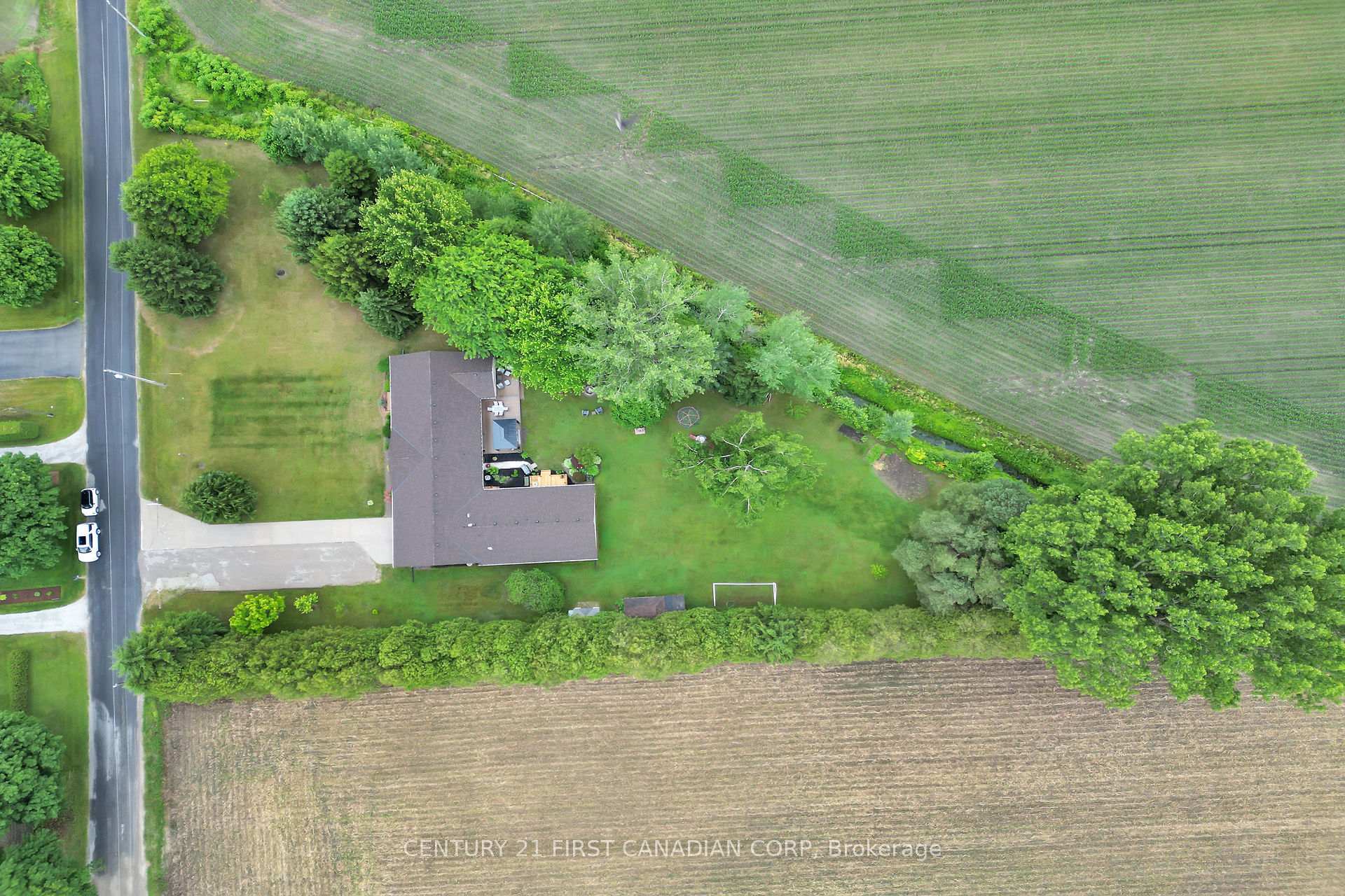Photo 1 of 25510 Silver Clay Line, West Elgin, Rural West Elgin — HOMEH
