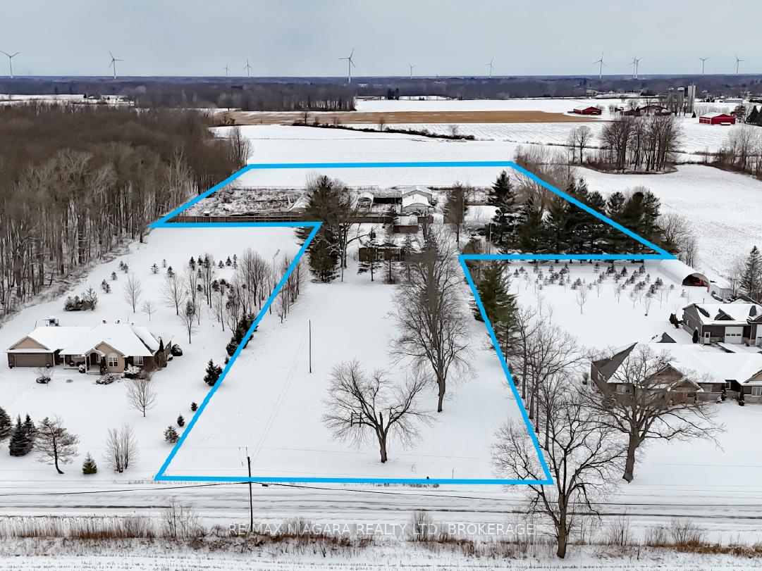 Photo 2 of 43270 Pettit Road, Wainfleet, Marshville/Winger — HOMEH