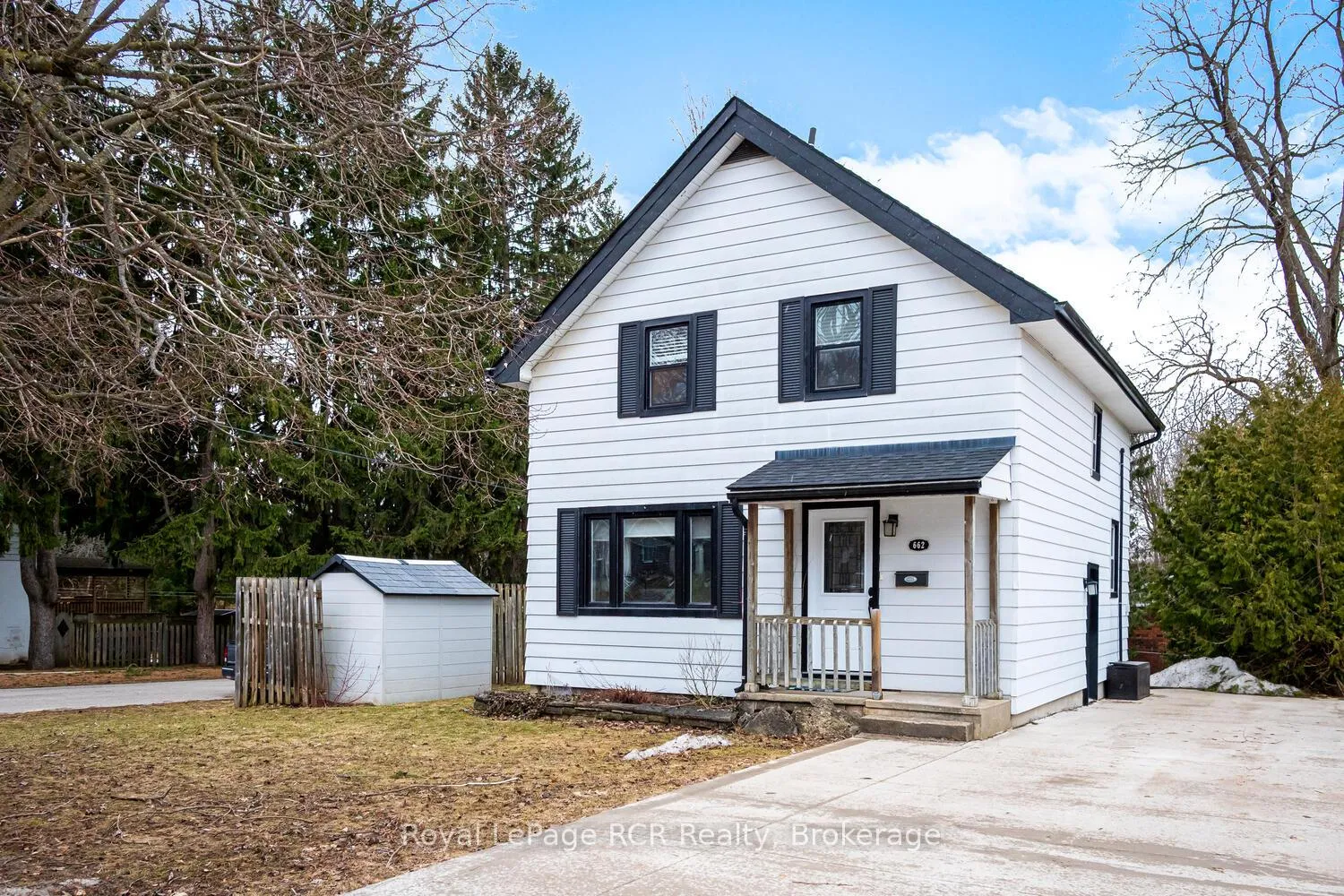Photo 1 of 662 7th Avenue E, Owen Sound — HOMEH