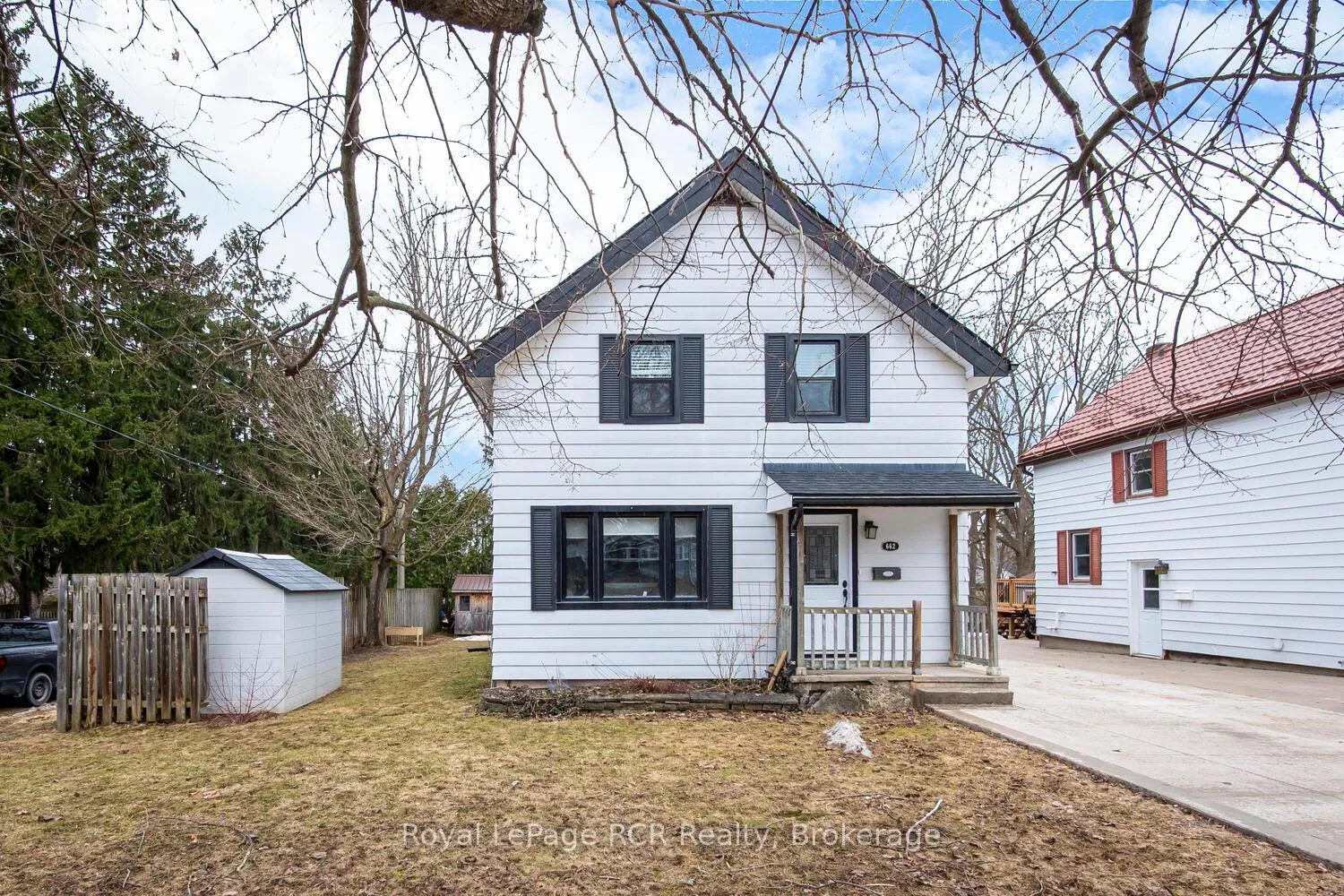 Photo 2 of 662 7th Avenue E, Owen Sound — HOMEH