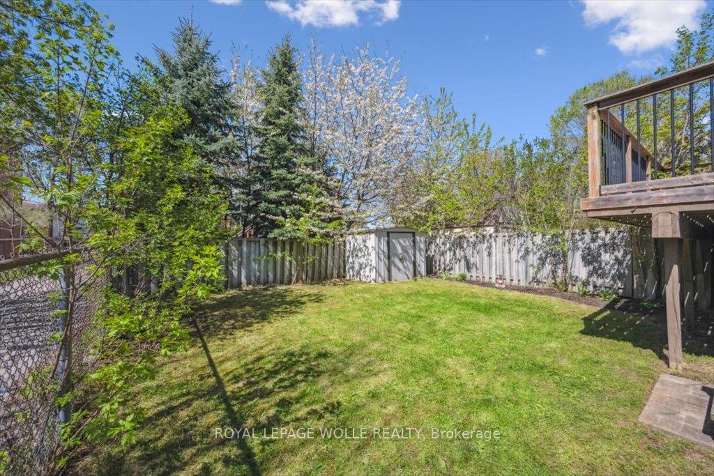 Photo 33 of Unit A, 421 Bairstow Crescent, Waterloo — HOMEH