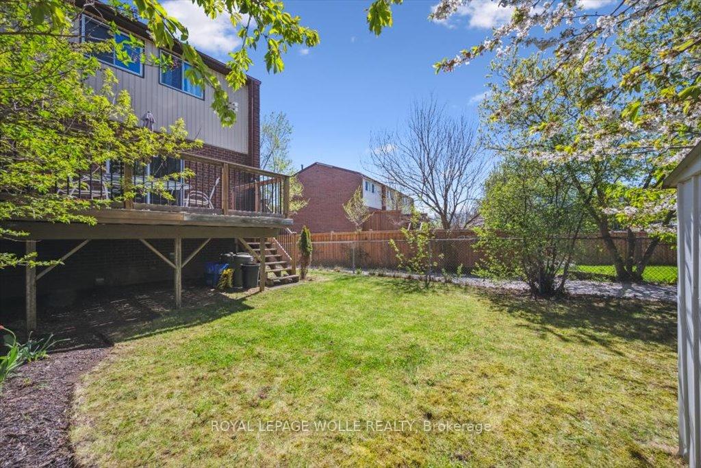 Photo 35 of Unit A, 421 Bairstow Crescent, Waterloo — HOMEH