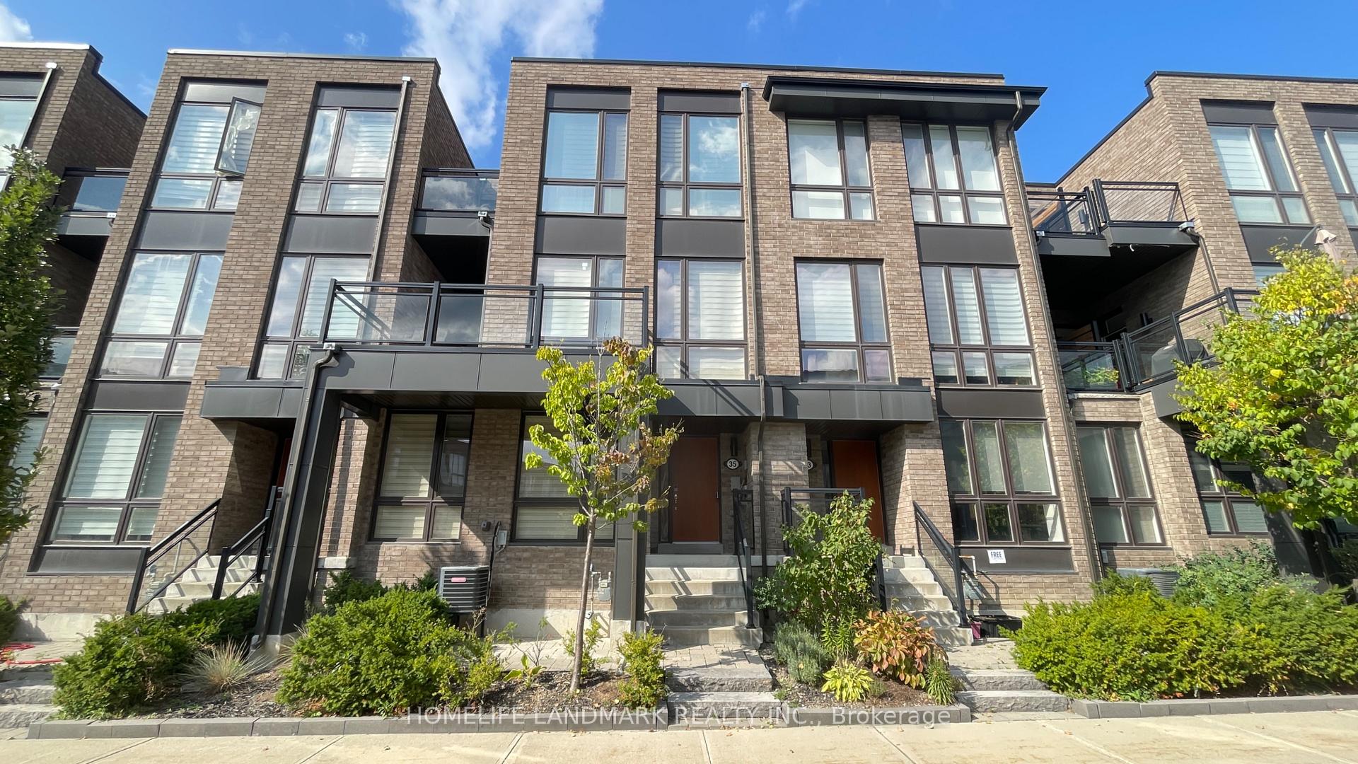 Photo 1 of 35 Thorncrest Drive, Vaughan, Patterson — HOMEH