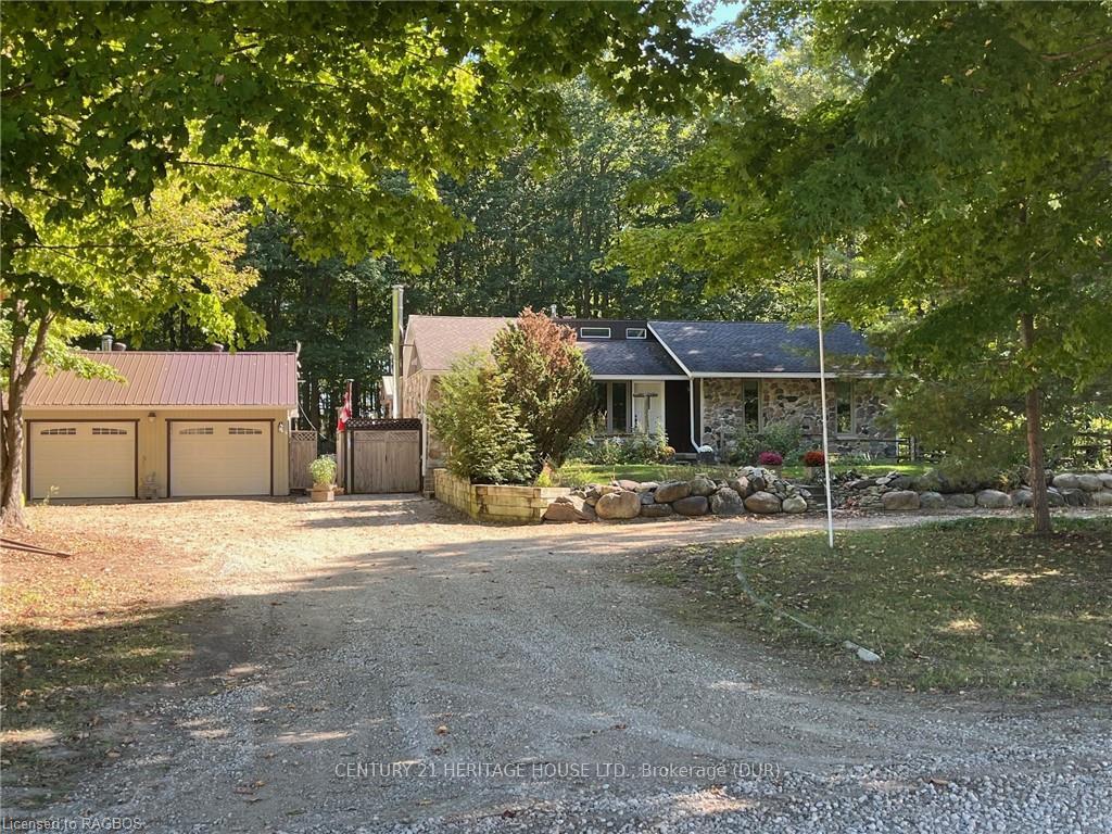 Photo 1 of 213471 Baseline Road, West Grey — HOMEH